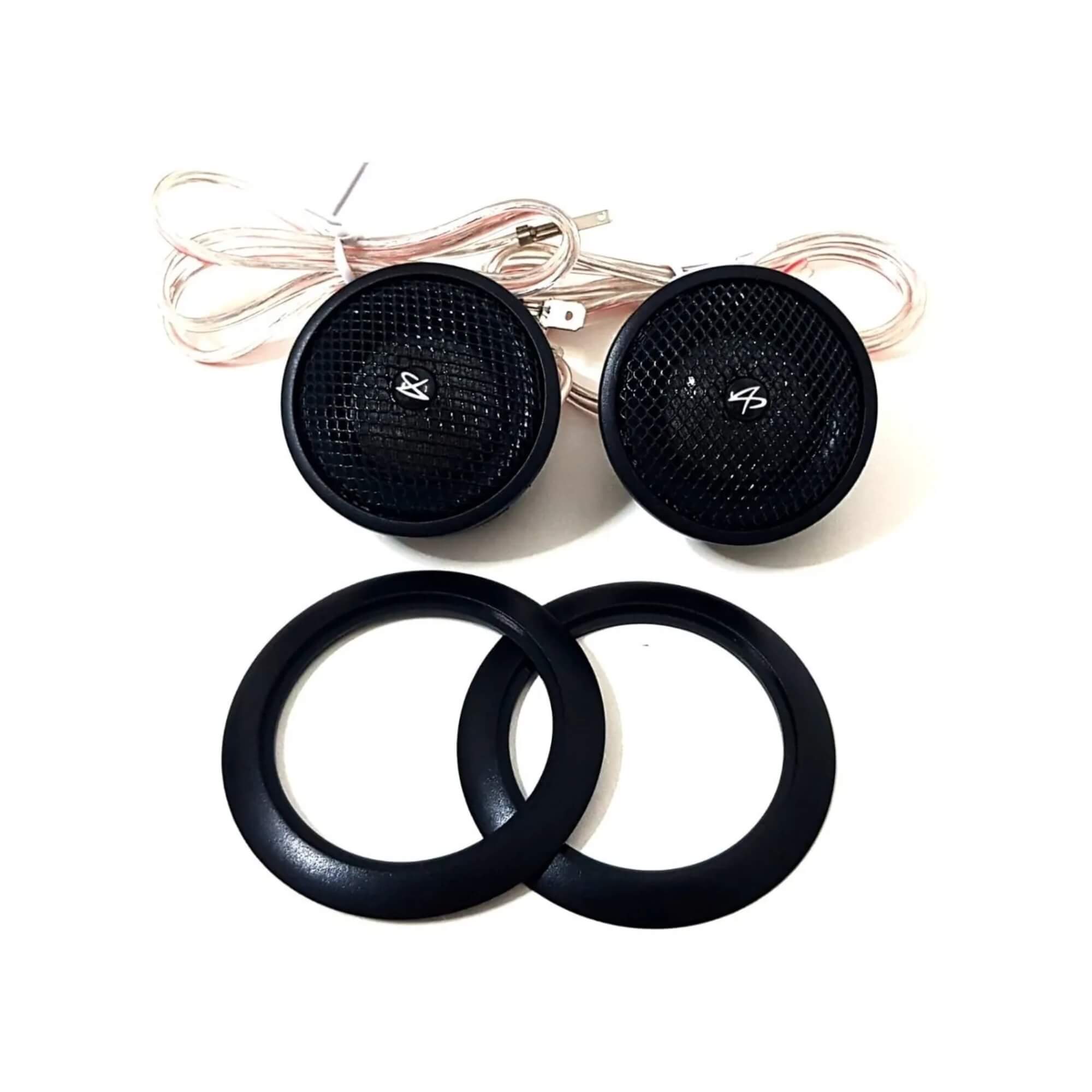Kit Tweeter Sedac/ Crossover 25W RMS TKS1 Audiophonic - 01683