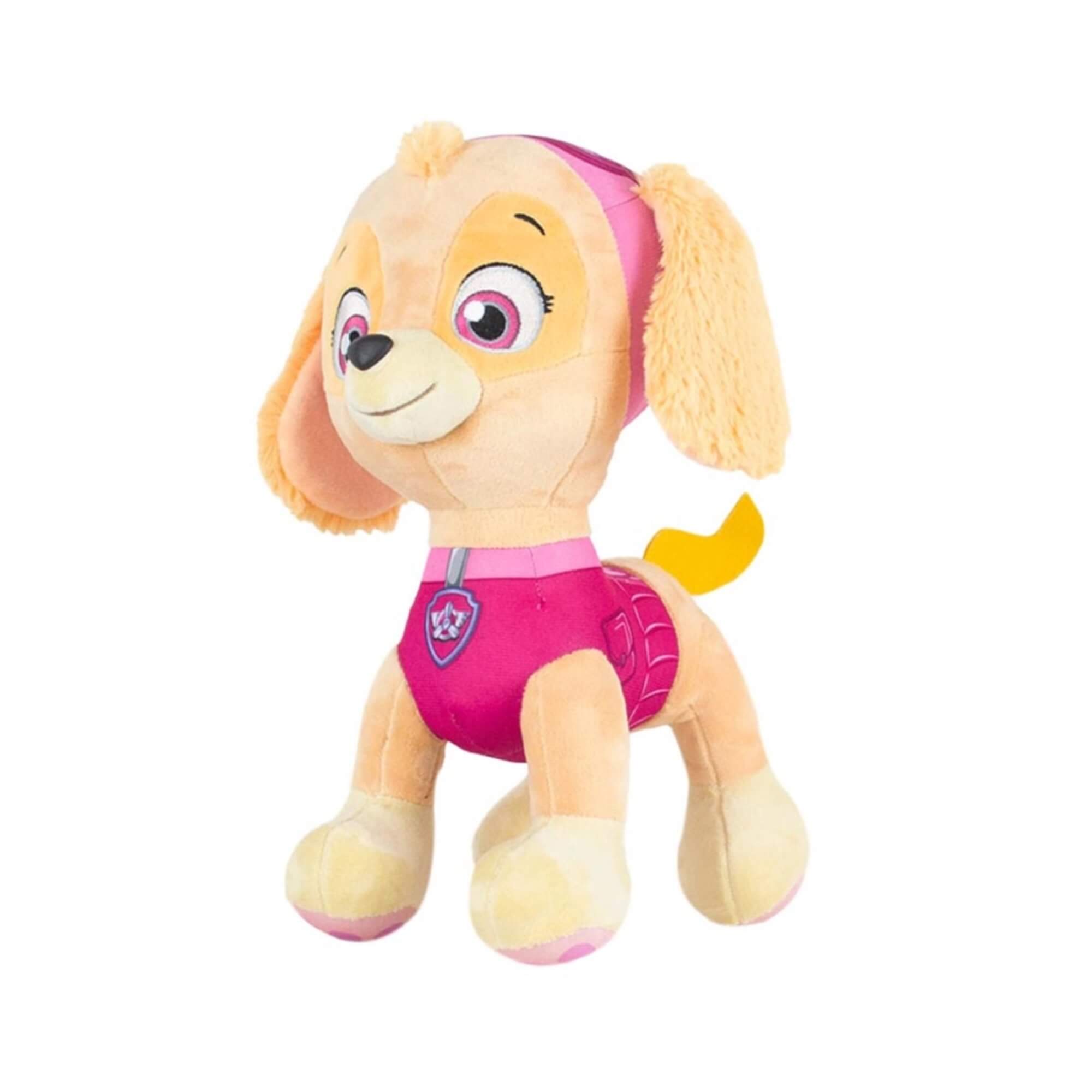 COMP Kit Pelúcias Patrulha Canina Sunny - Marshall, Chase e Skye