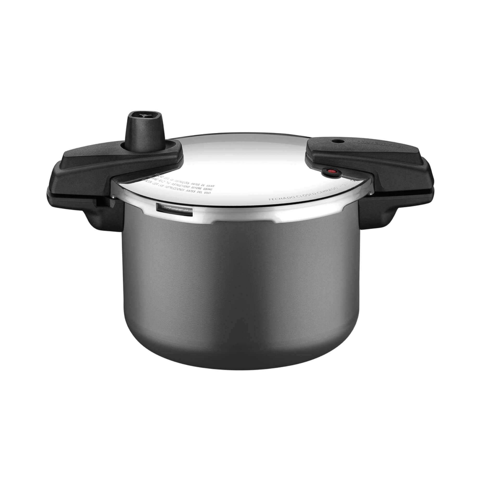 Panela de Pressão Arizona Induction  Antiaderente Starflon Titânio Tramontina - 20560520