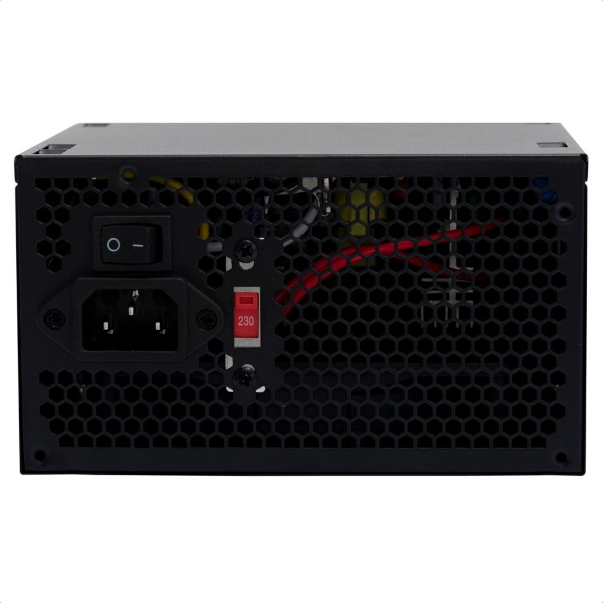 Fonte de Alimentação para PC ATX 350W Aerocool Sem Cabo VX-350 - EN57181