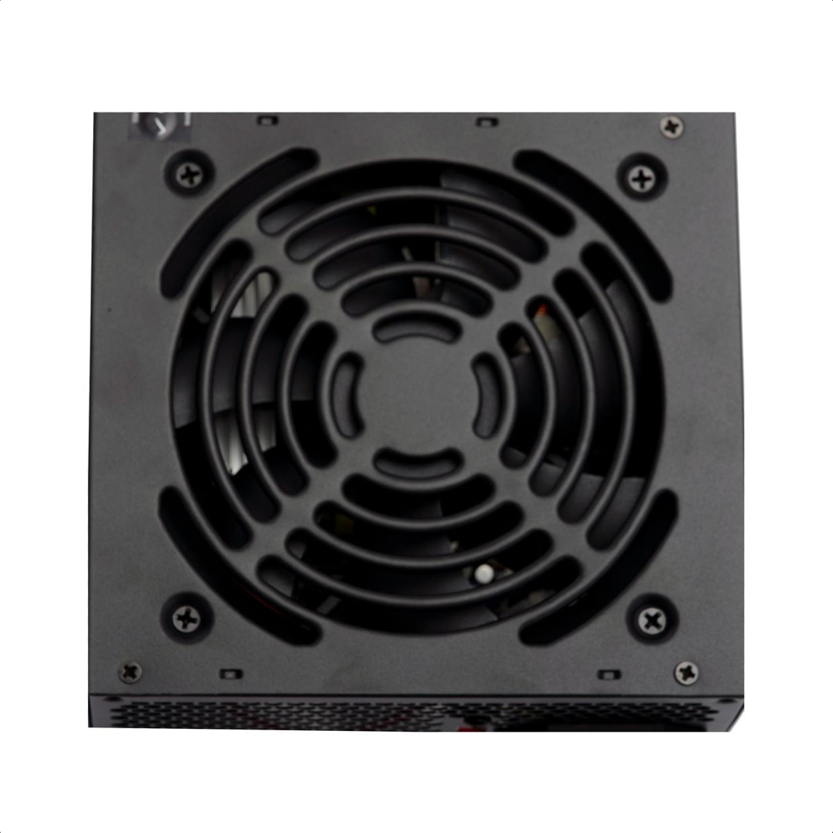 Fonte de Alimentação para PC ATX 350W Aerocool Sem Cabo VX-350 - EN57181