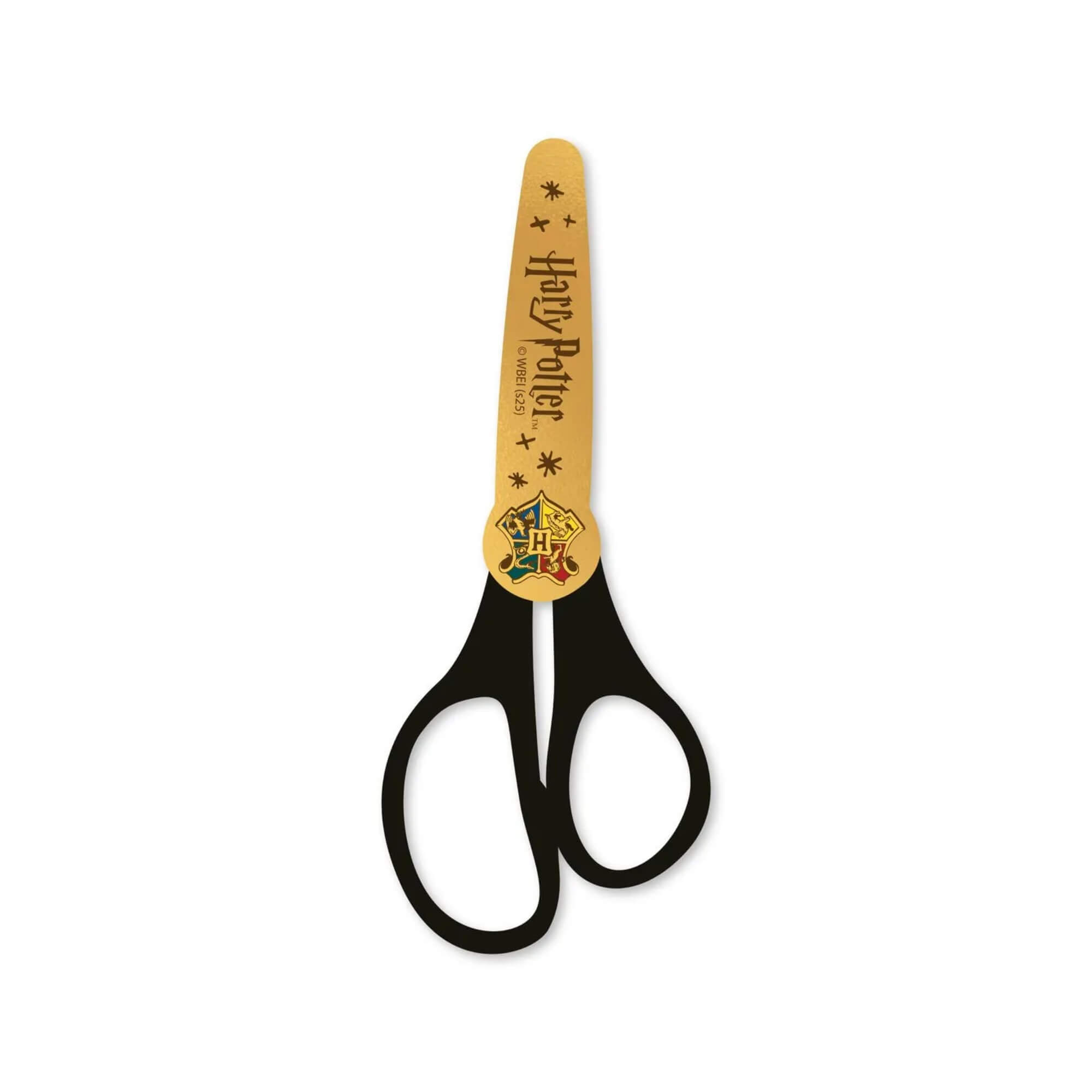 Tesoura Escolar Estampada com Capa Harry Potter Leo&Leo Leonora - 10213