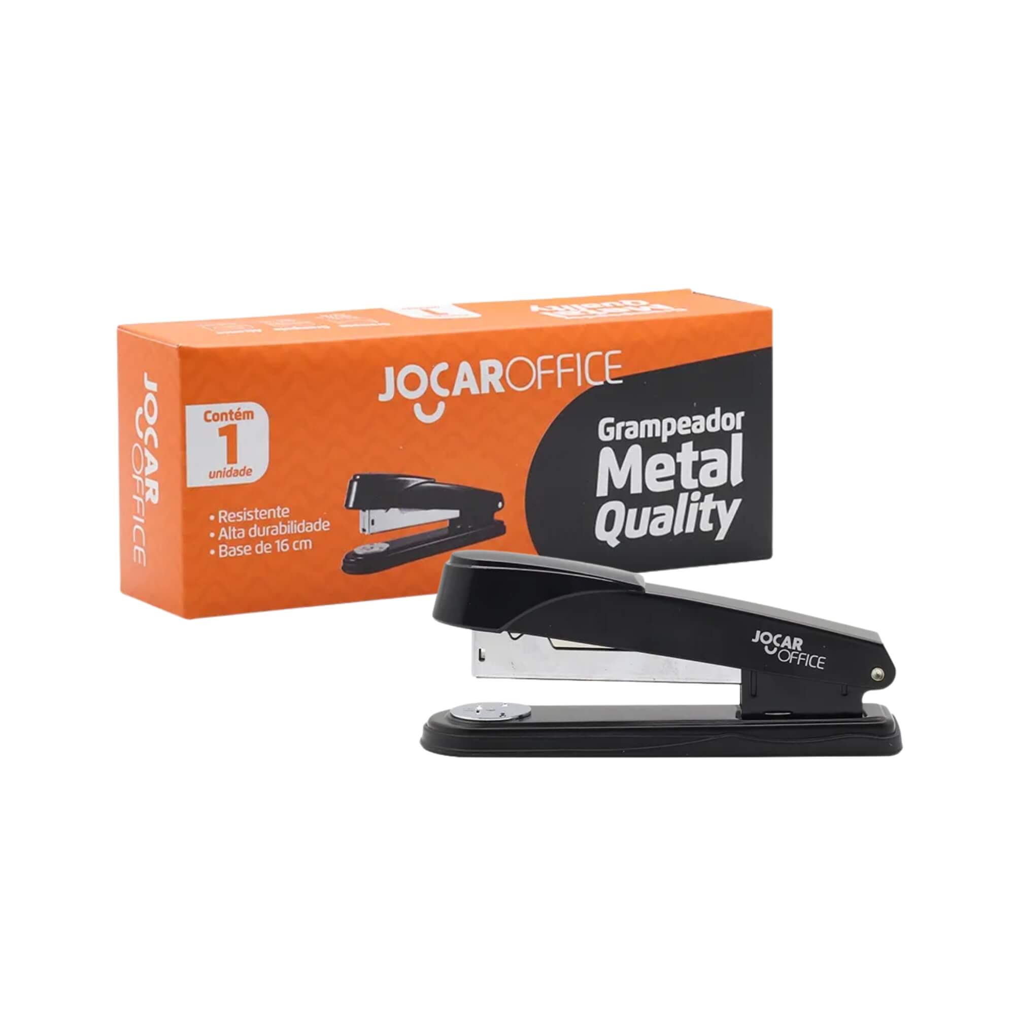 Grampeador Metal 50 Folhas Jocar Office Leonora - 4681