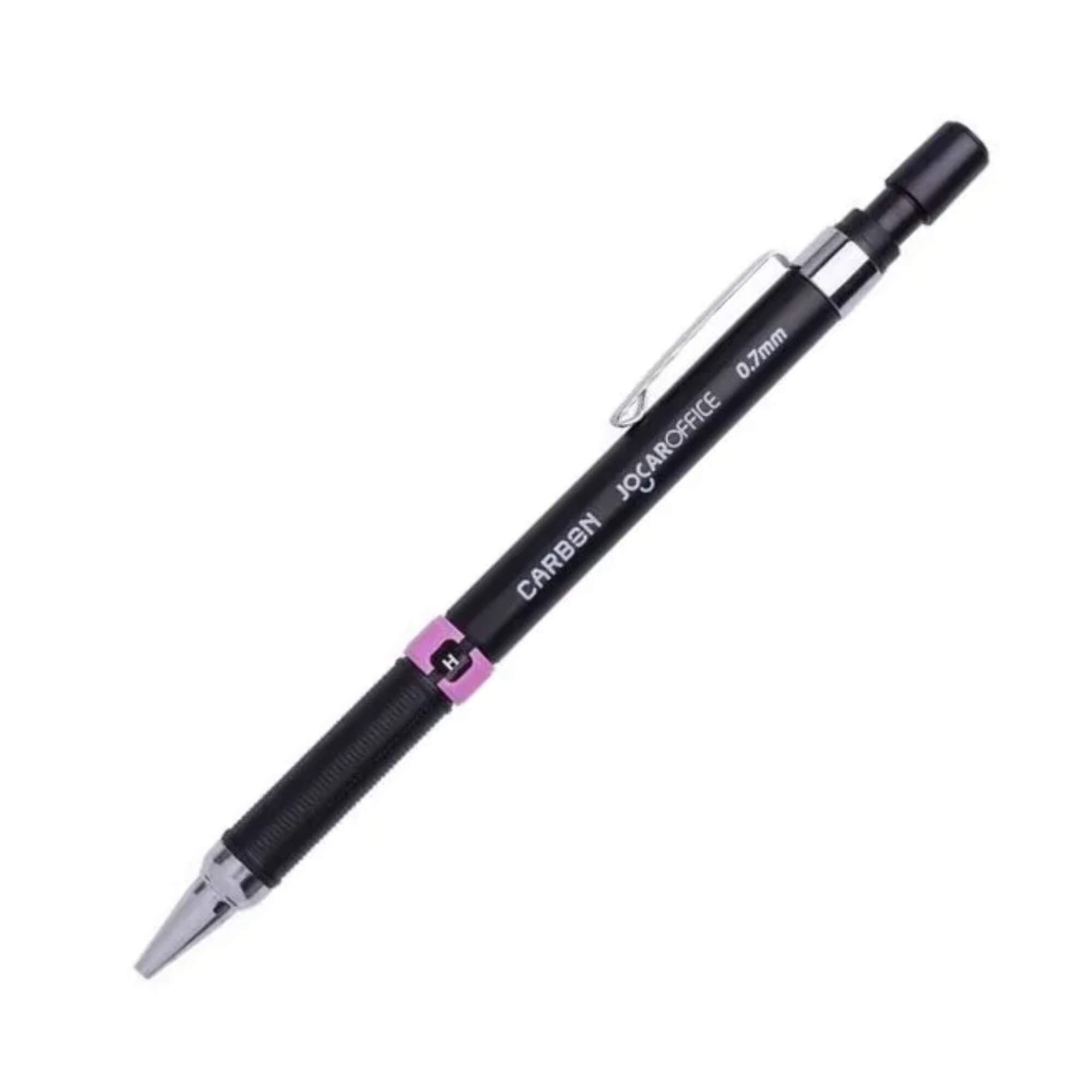 Lapiseira Carbon 0.7 - Display C/ 16 Unds Jocar Office Leonora - 92065