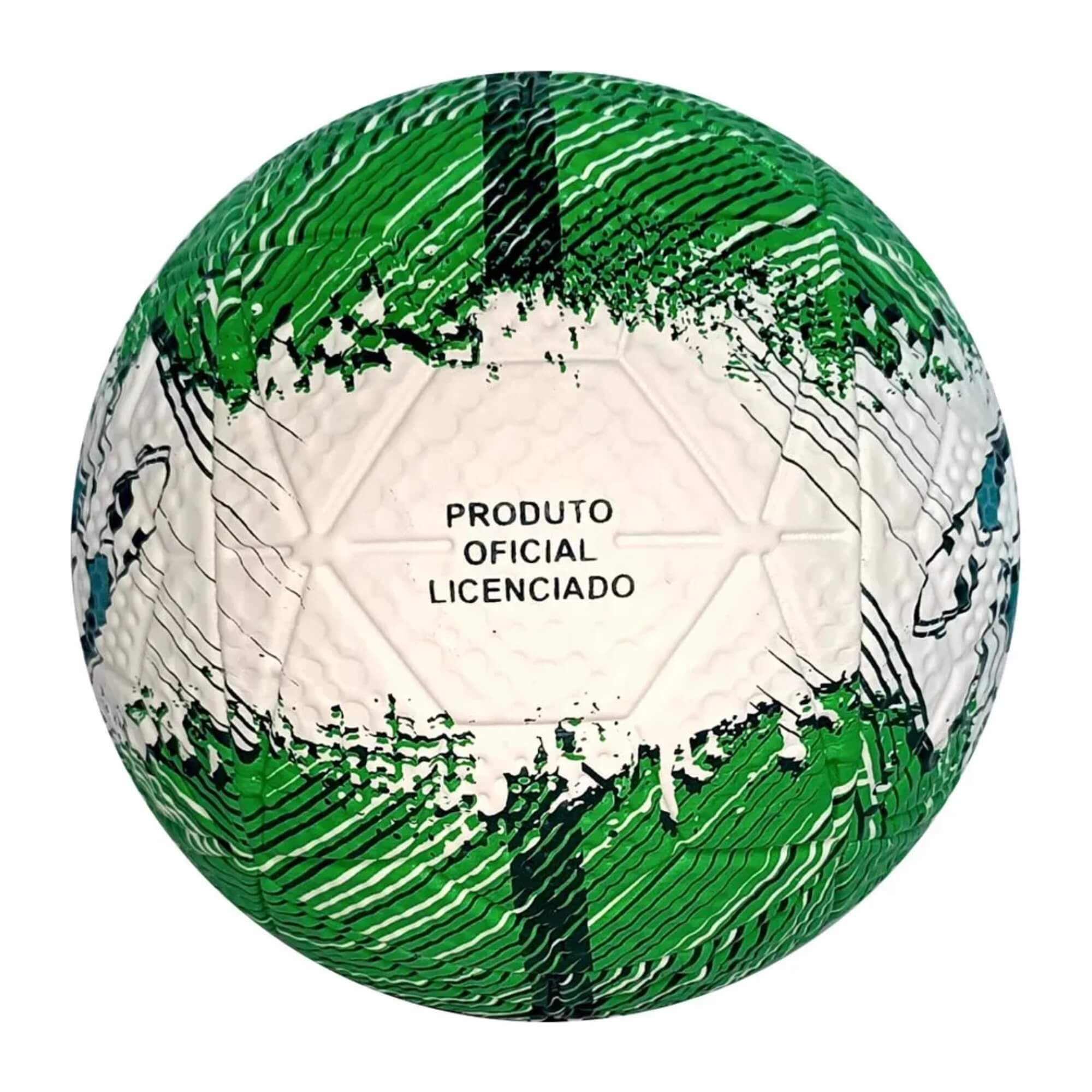 Mini Bola de Futebol PVC/PU Mascote Palmeiras Futebol e Magia - 3981