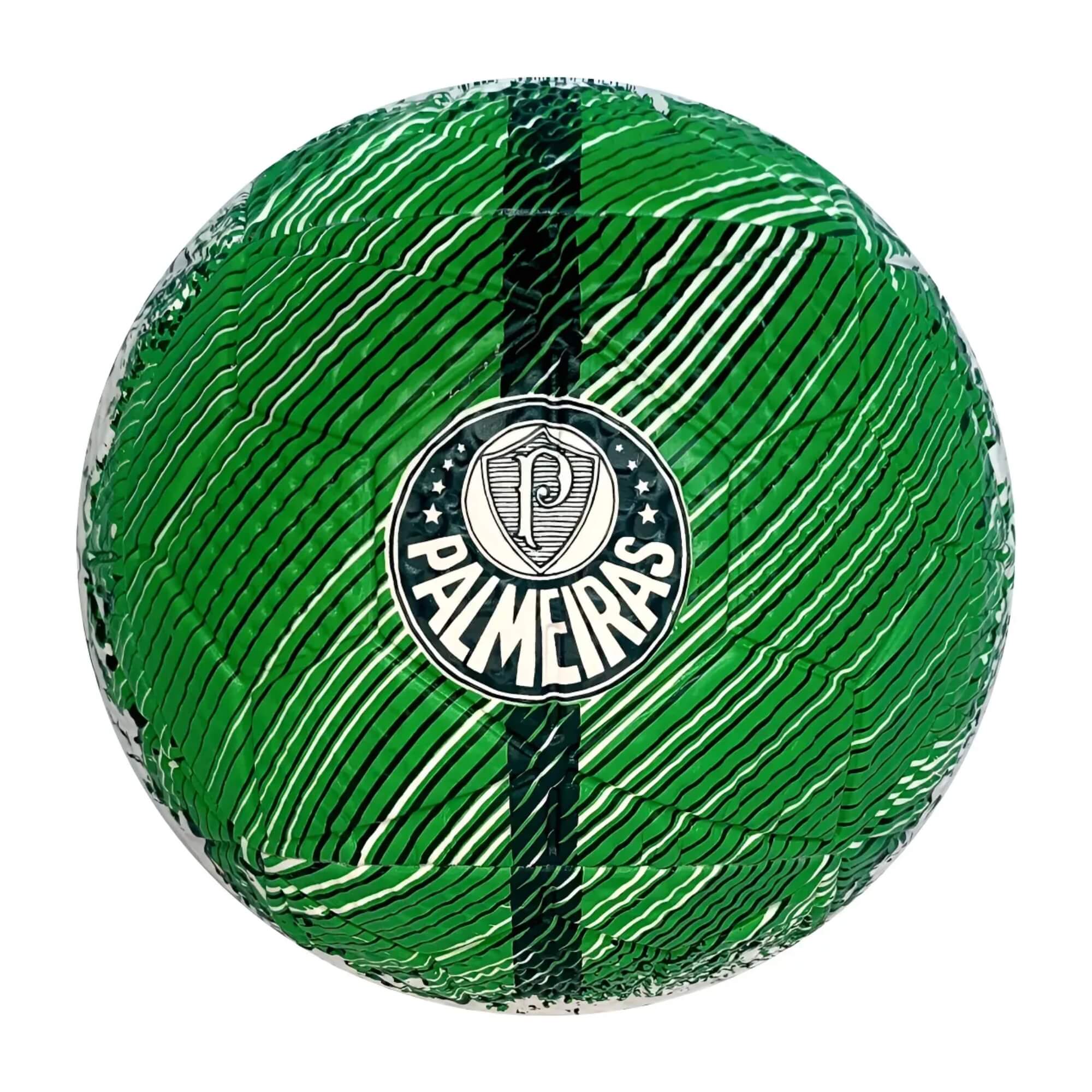 Mini Bola de Futebol PVC/PU Mascote Palmeiras Futebol e Magia - 3981