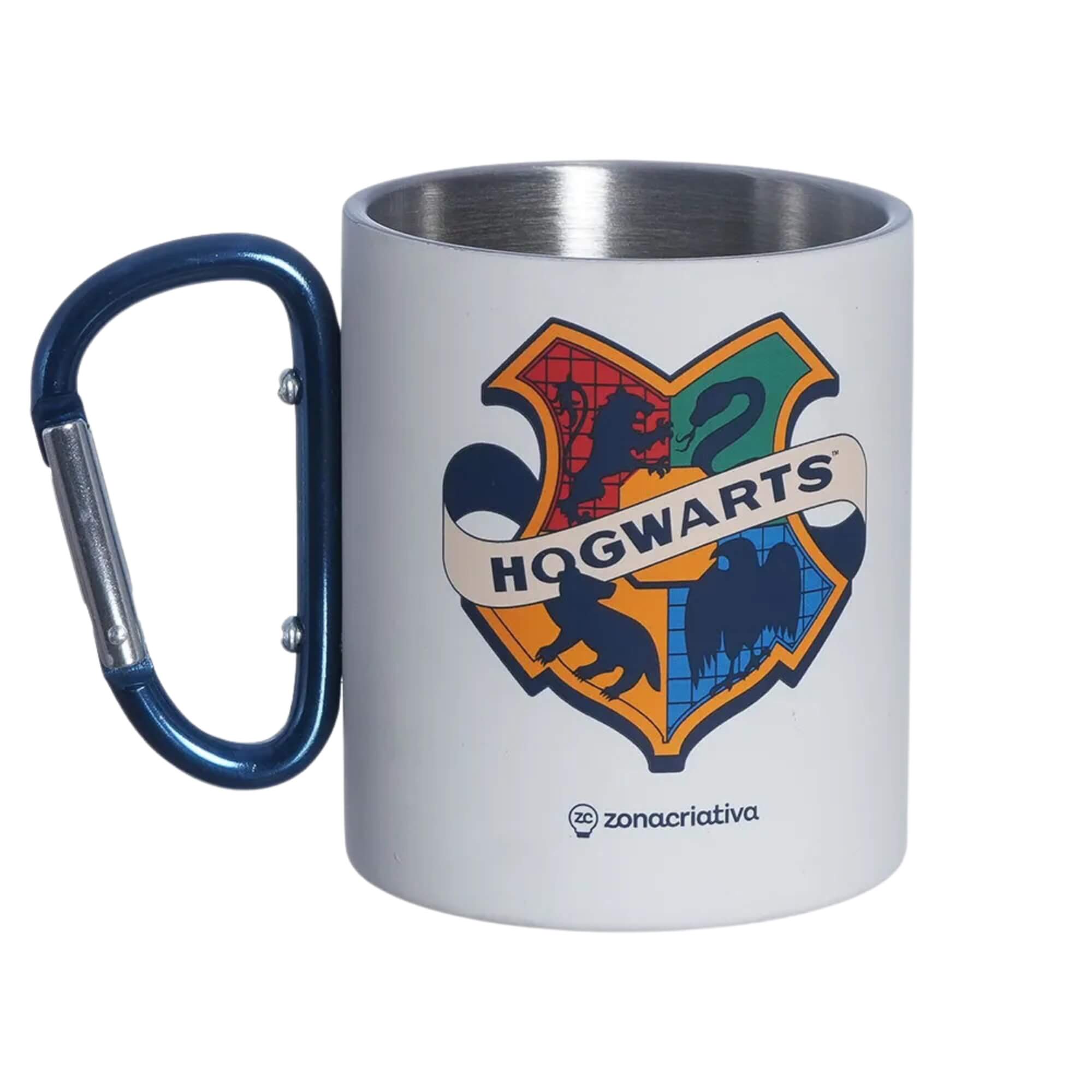 COMP Kit Harry Potter Caneca e Almofada - Harry Potter Zona Criativa
