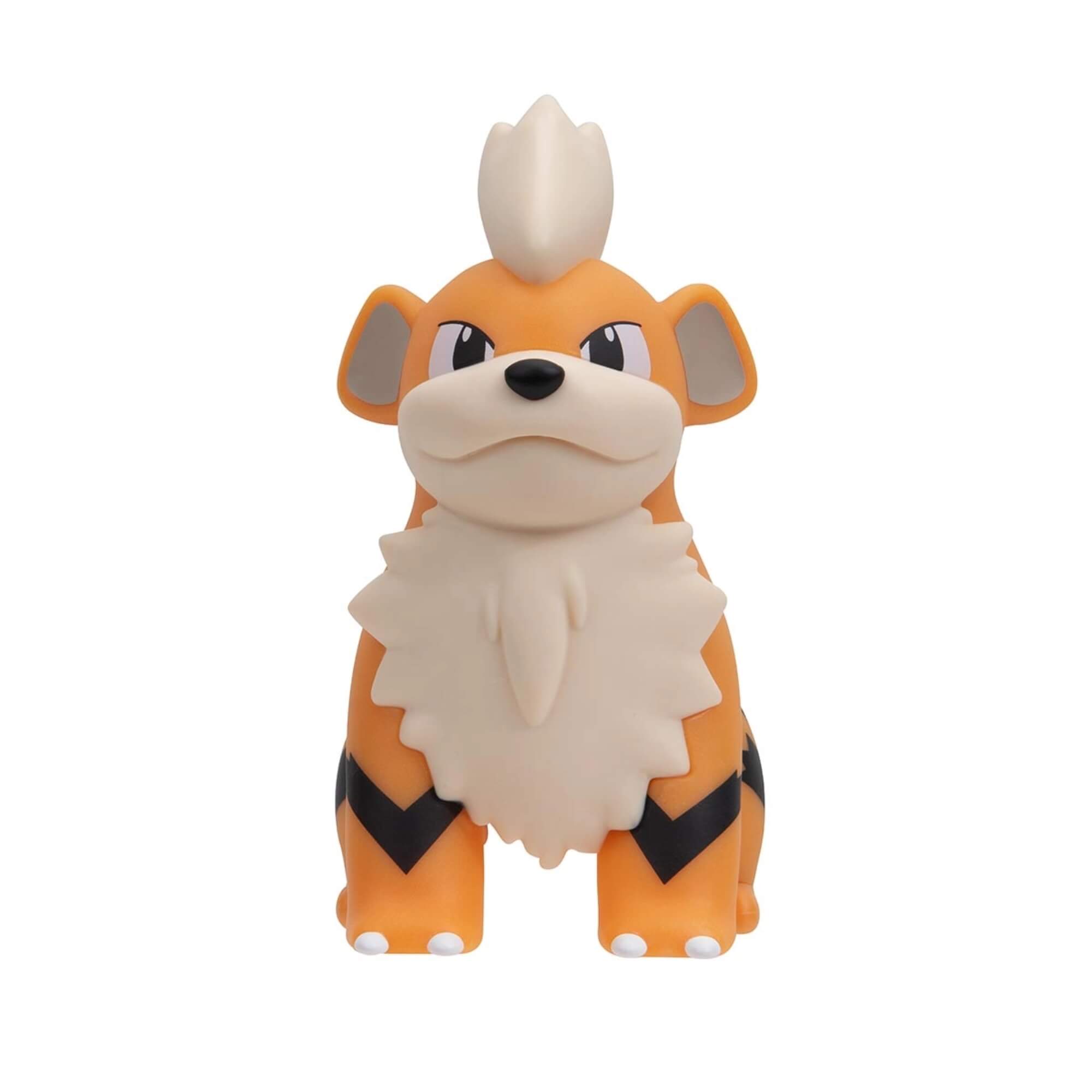COMP Kit Bonecos Pokemon Growlithe + Arcanine