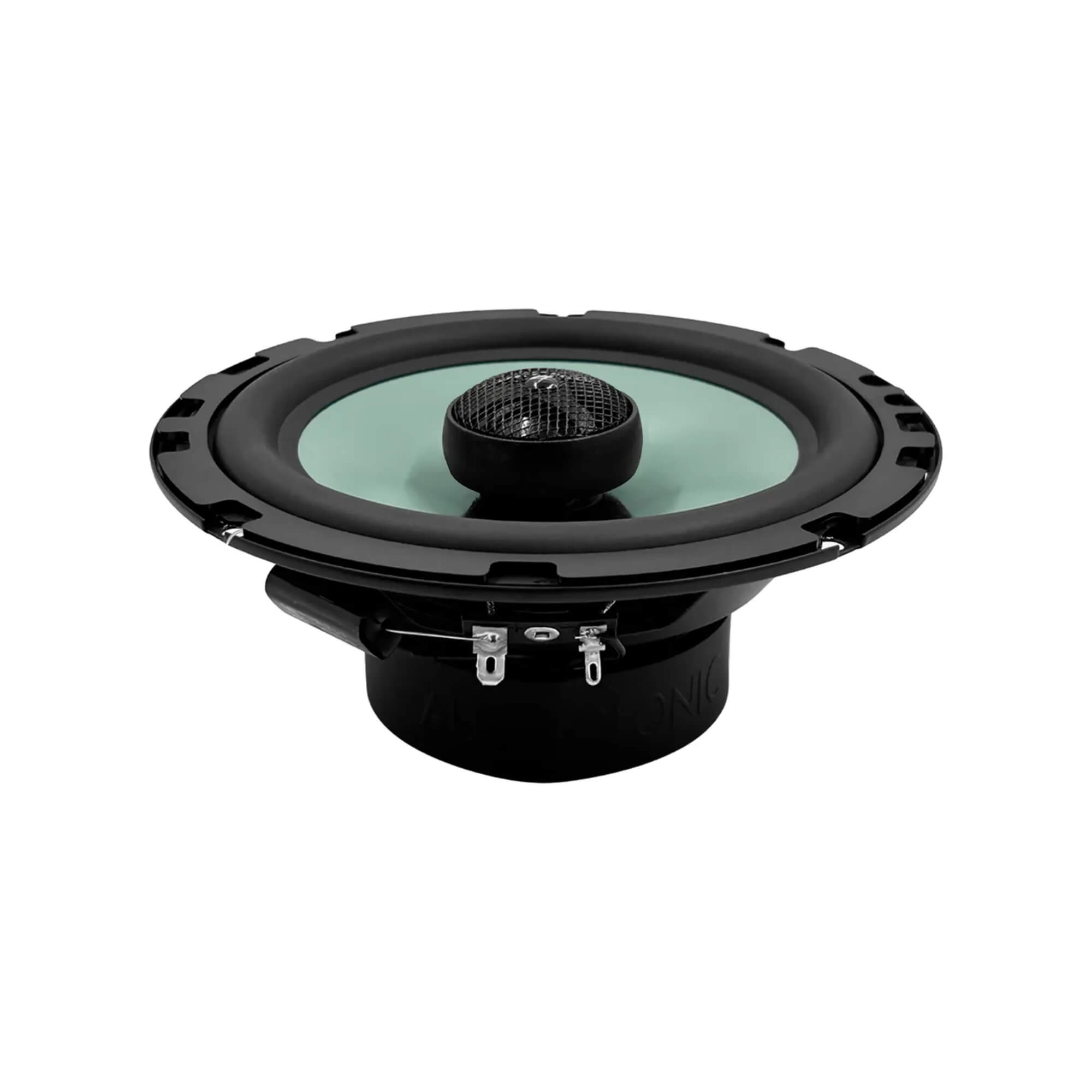 COMP Kit 2 Pares de Alto Falantes 6,5" 140W RMS 4Ohms Cone de Celulose Audiophonic