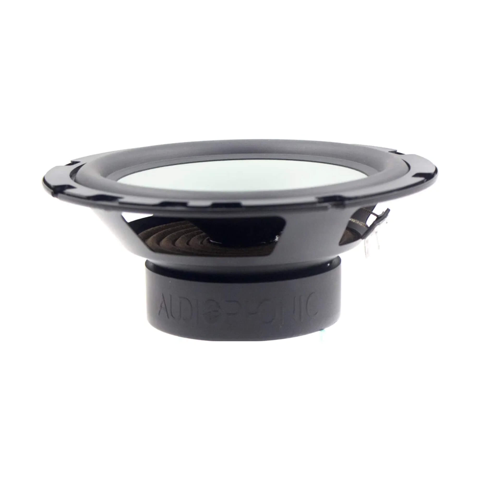 COMP Kit 2 Pares de Alto Falantes 6,5" 140W RMS 4Ohms Cone de Celulose Audiophonic