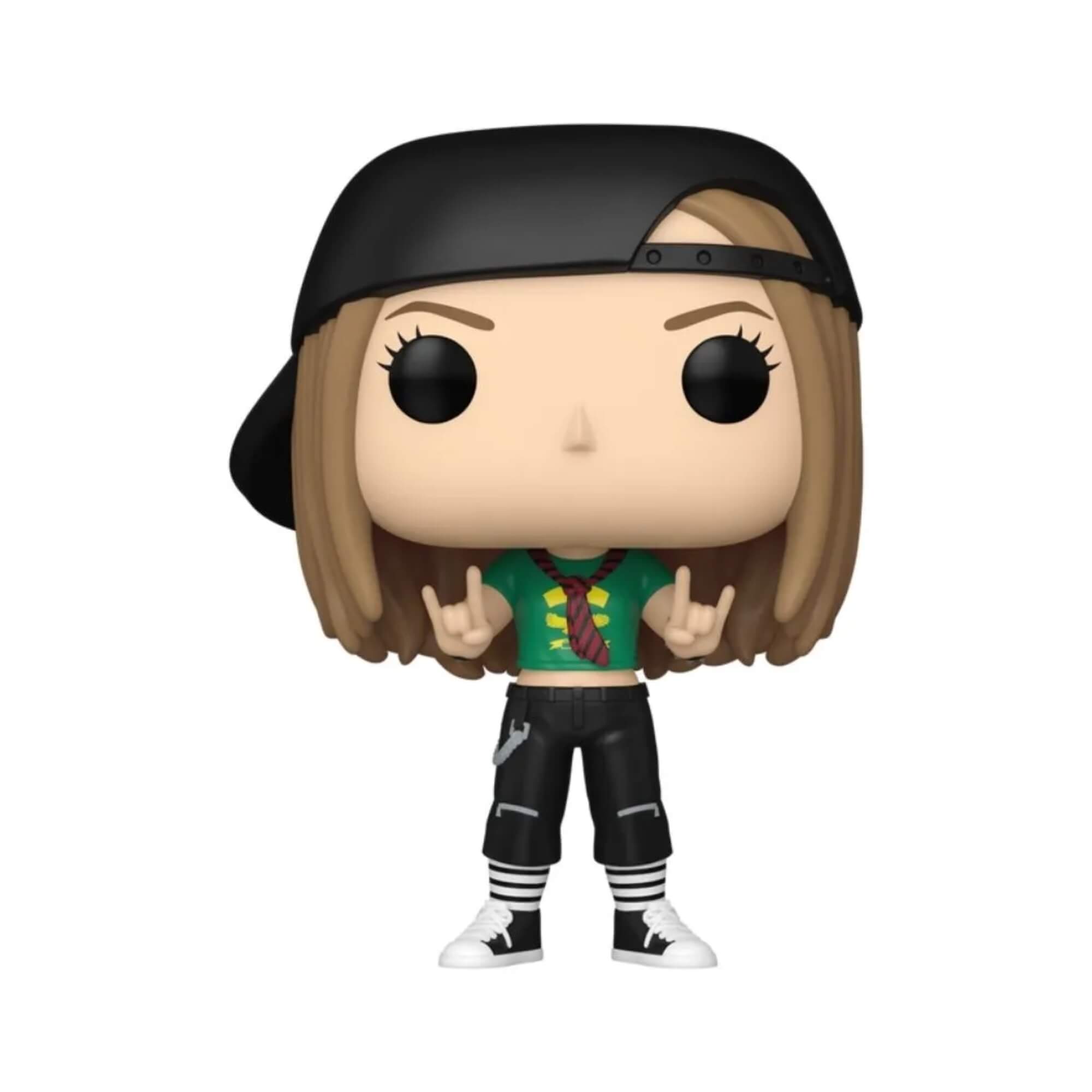 COMP Kit Funko Avril Lavigne - Sk8ter Boi + Girlfriend