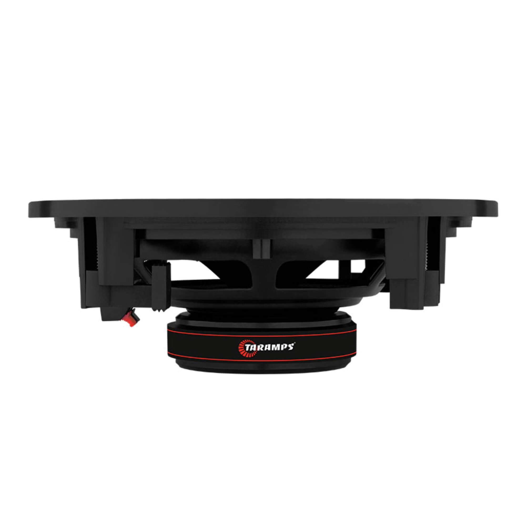 COMP Kit 2 Arandela 6" Polegadas 40 Watts RMS 4 Ohms Preta (2 Pares) Taramps