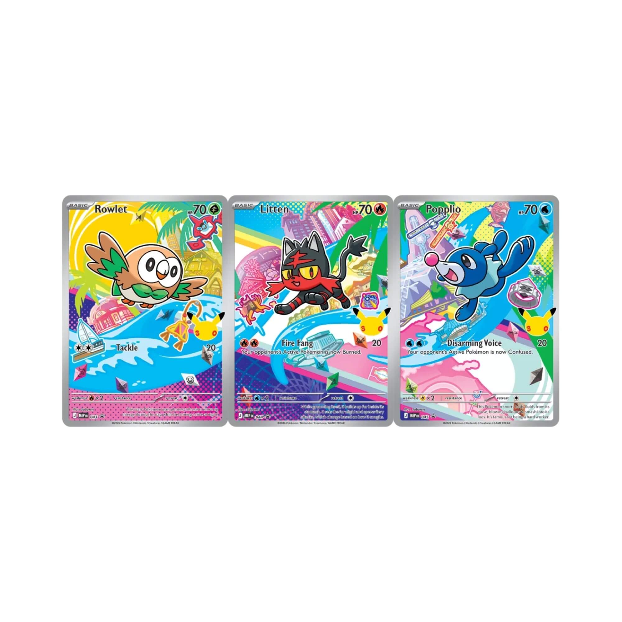 Box Pokemon Mega Evolução Coleção Parceiro Inicial Copag - 36814
