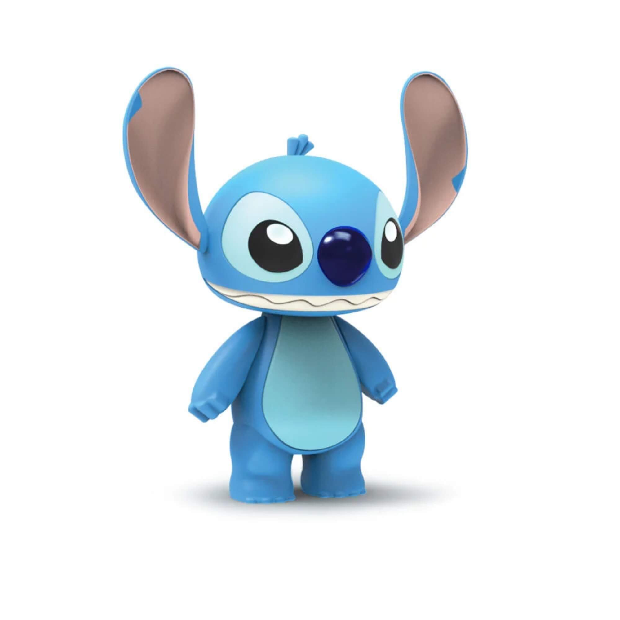 COMP Kit Bonecos Stitch e Angel Disney Articulado 24cm Elka