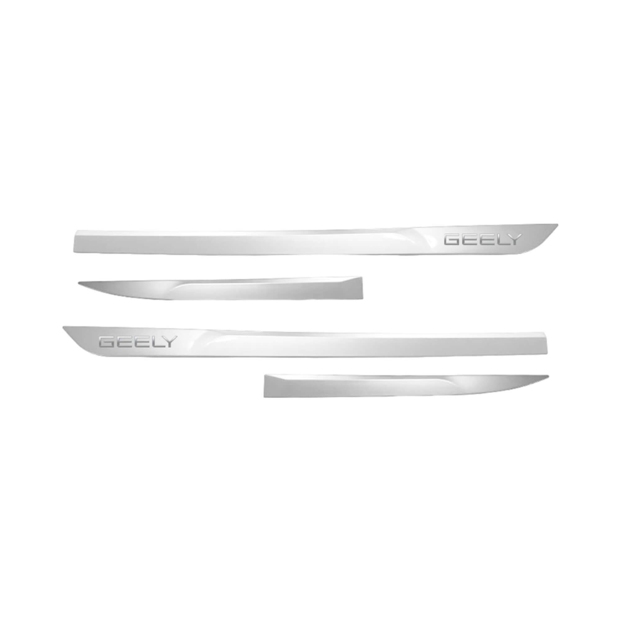 Friso Premium Cromo 4P EX2 A partir de 2026 4 Peças Branco Horizon Grid - PC2861-BCO