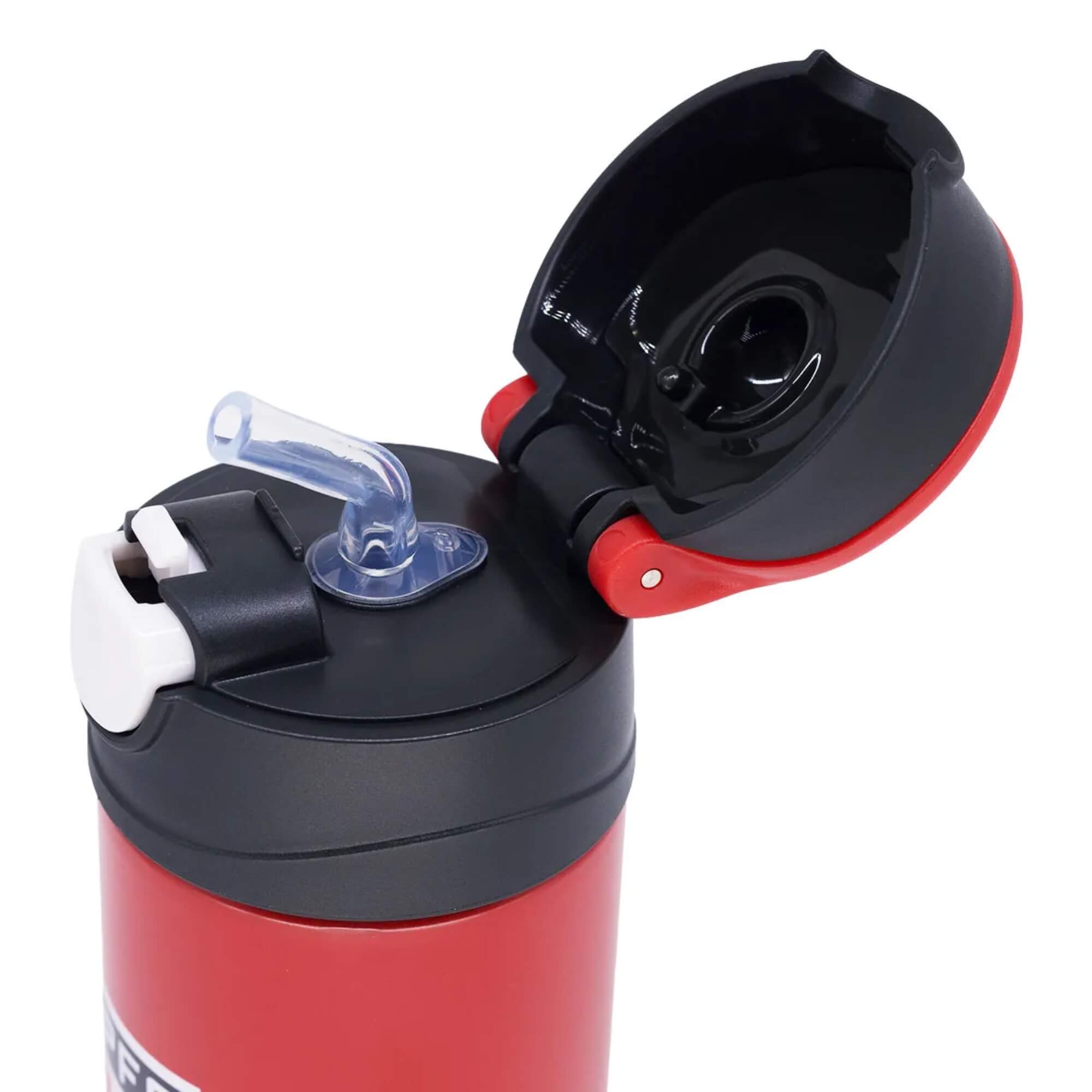 Garrafa Térmica Infantil Top Handle São Paulo 350ml Zona Criativa - 10073817
