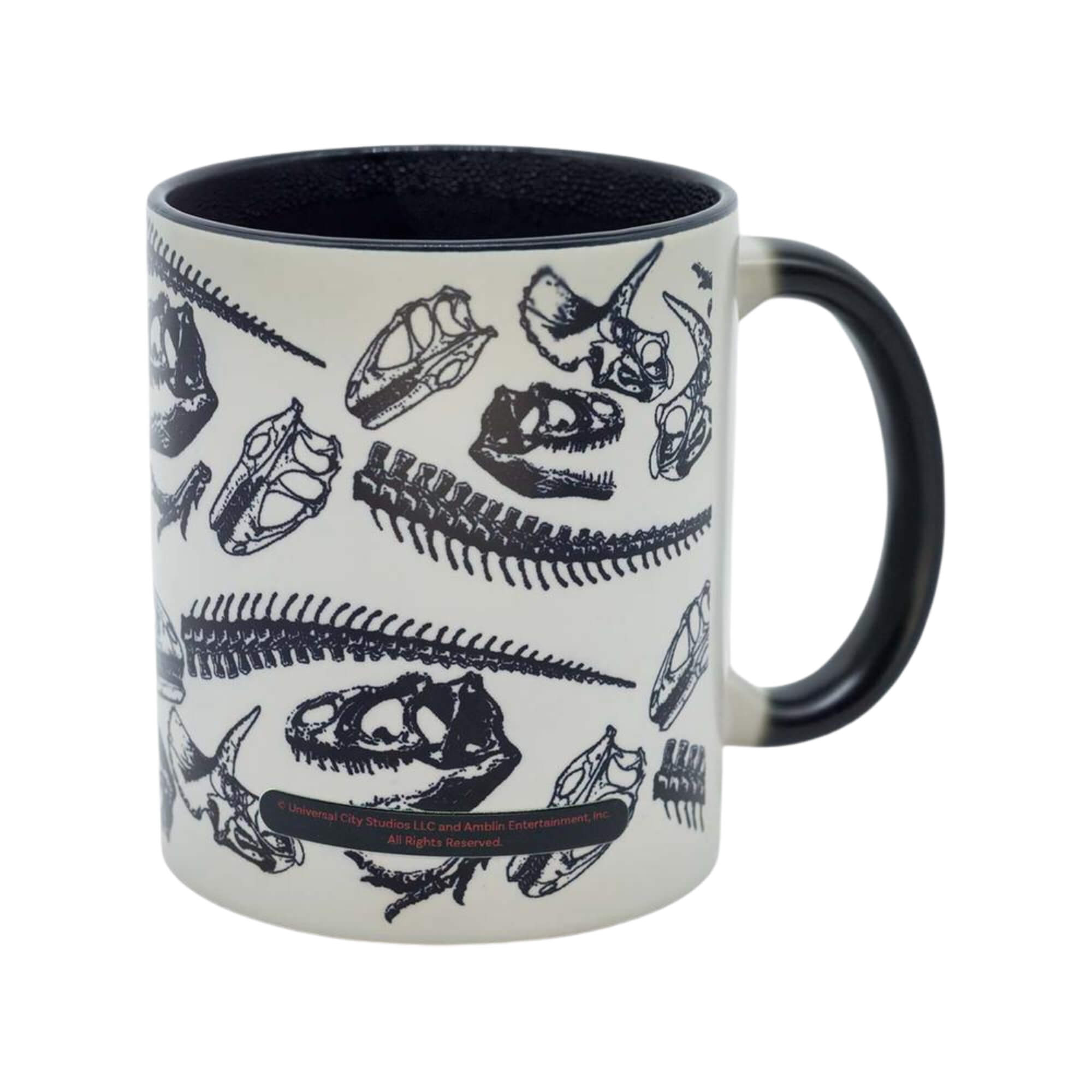 Caneca Magic Jurassic Park 350ml Zona Criativa - 10027029