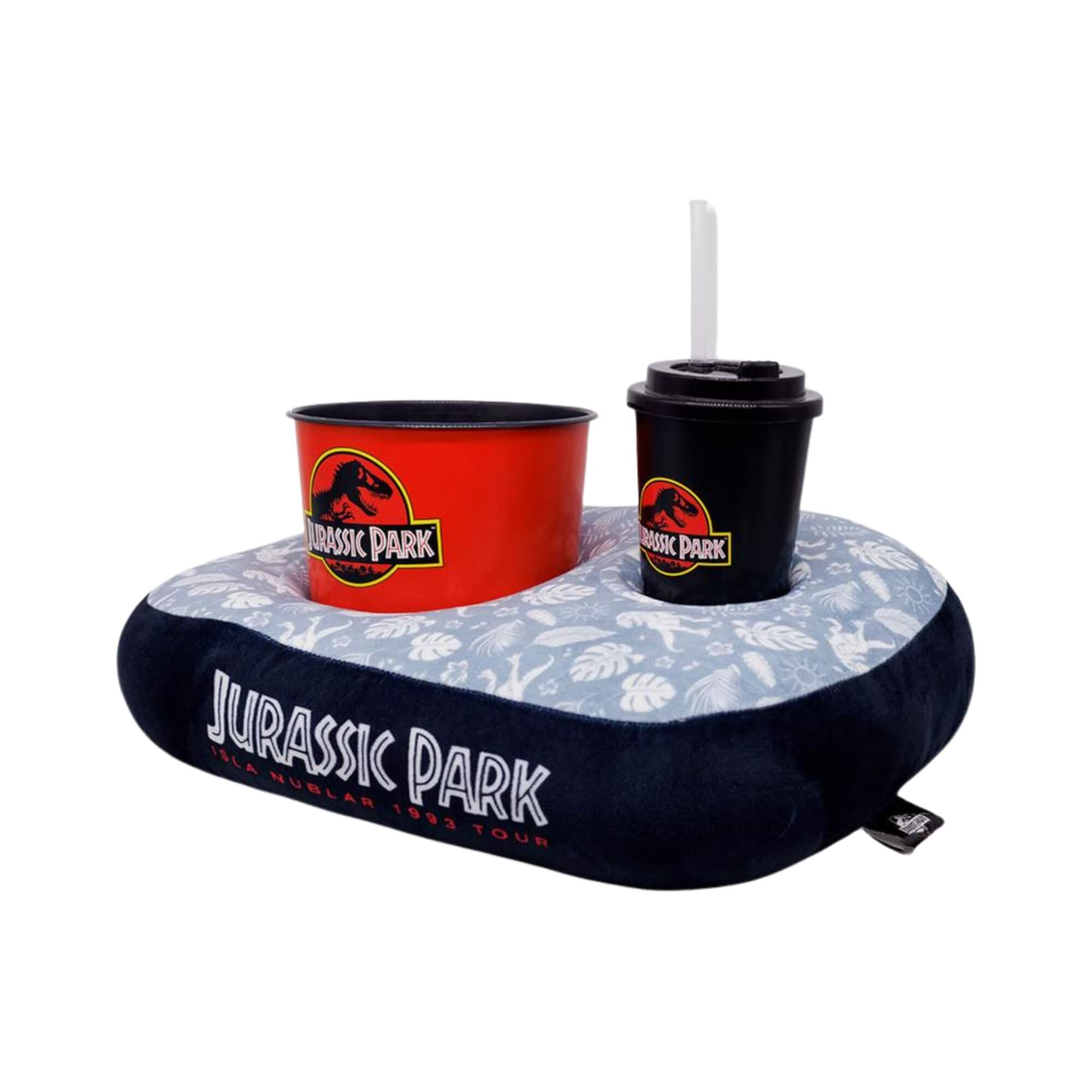Kit Almofada Pipoca Infantil Jurassic Park Zona Criativa - 10065624