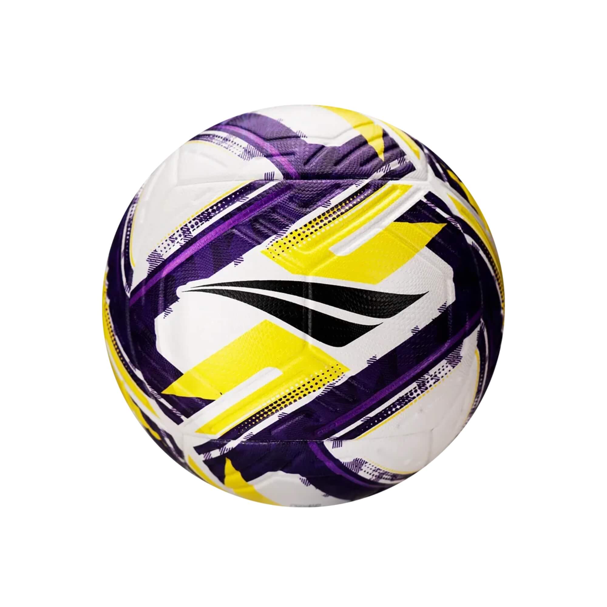 Bola Society Lider XXVI cor Branca e Amarela Penalty - 5214481017-U