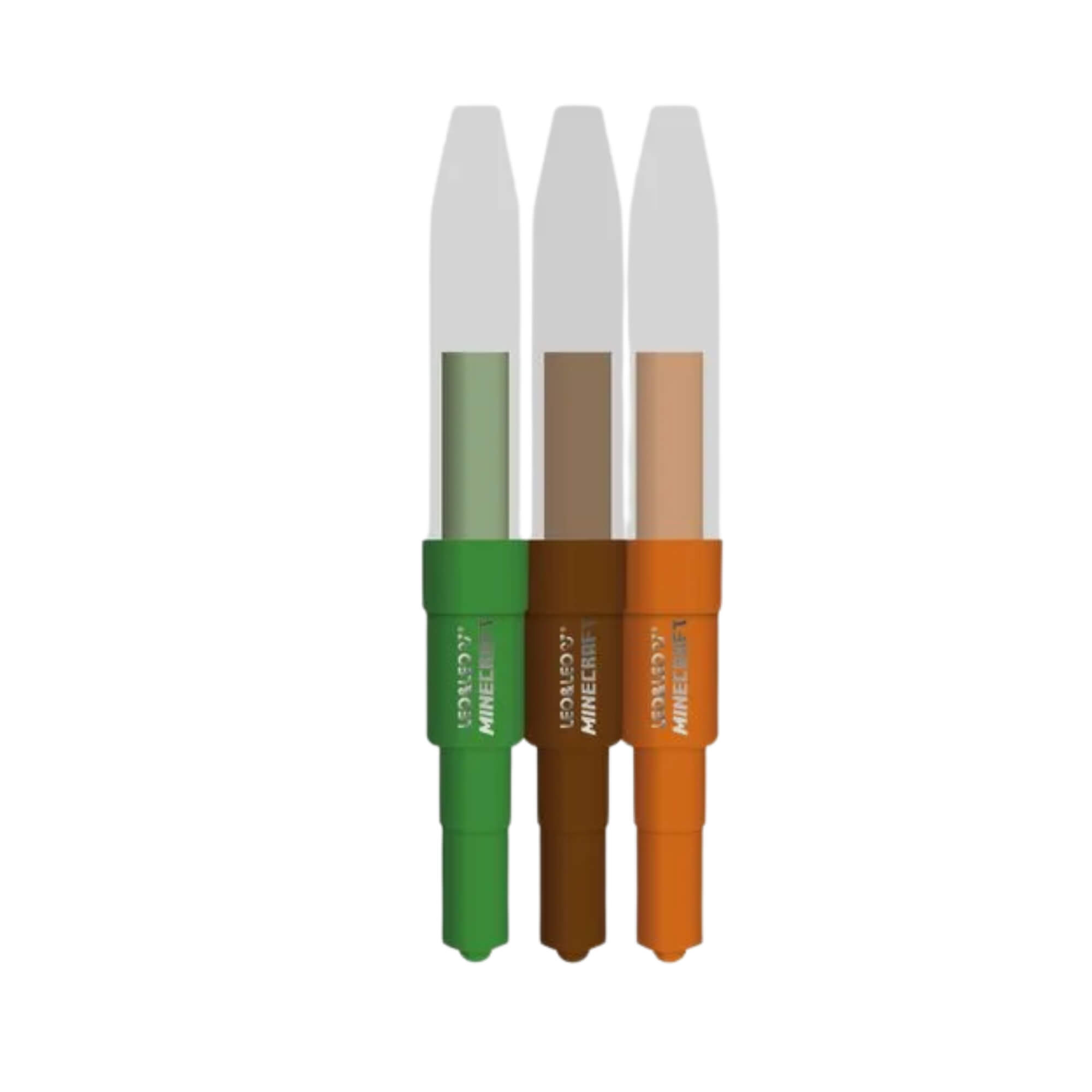 Kit de Pintura Assopra e Pinta Minecraft Leo&Leo Leonora - 10652