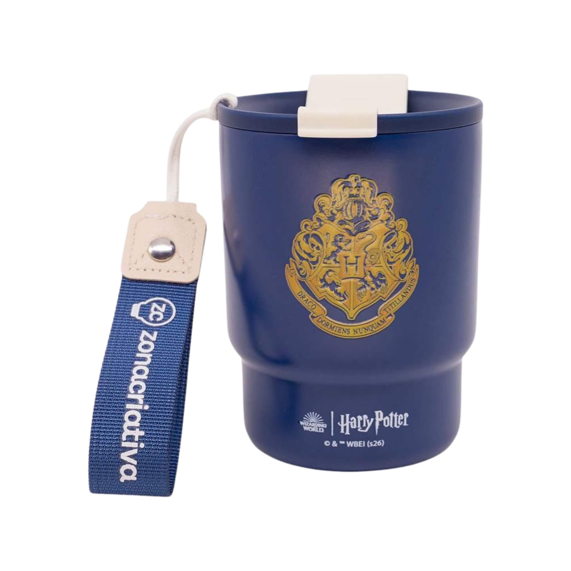 Copo To Go Harry Potter 400ml Zona Criativa - 10026772