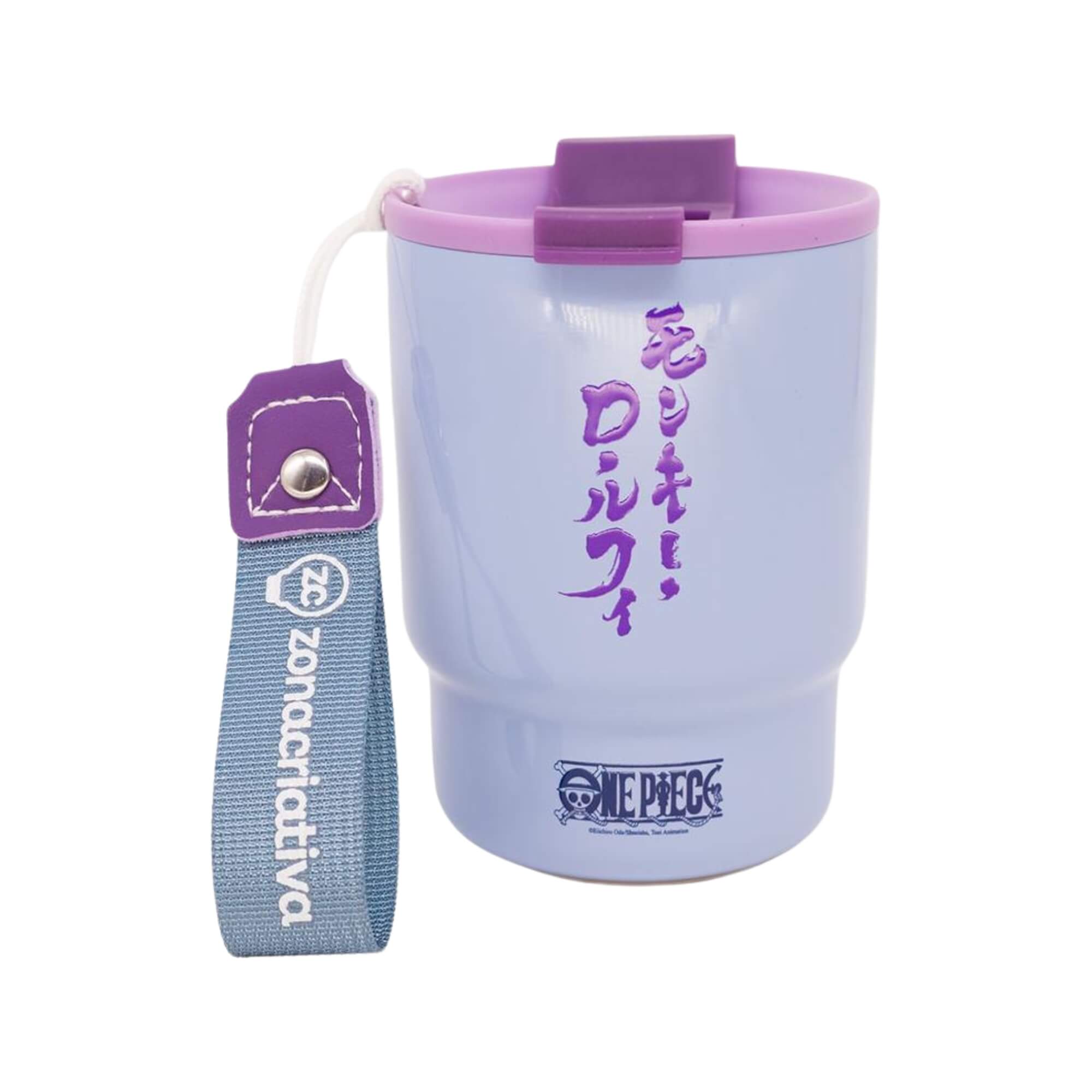 Copo To Go One Piece 400ml Zona Criativa - 10026778