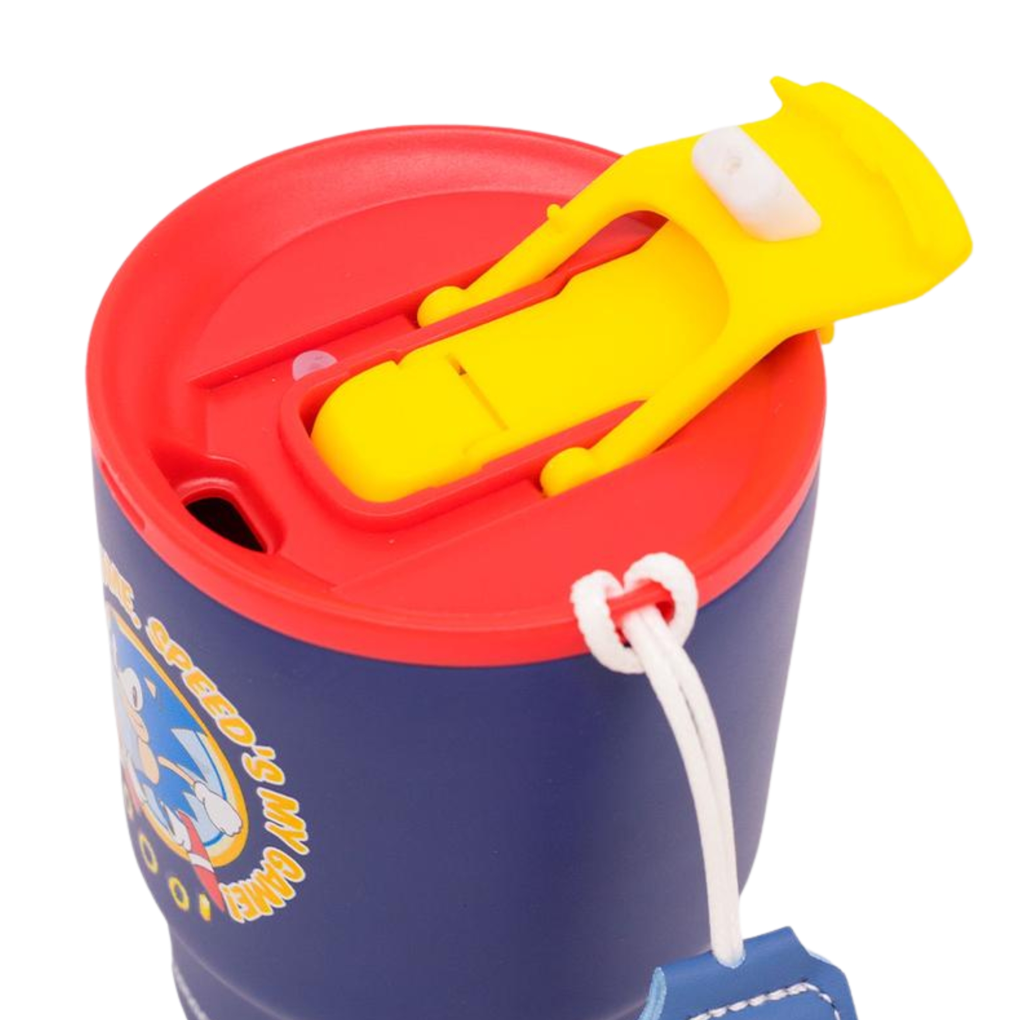 Copo To Go Sonic 400ml Zona Criativa - 10026782