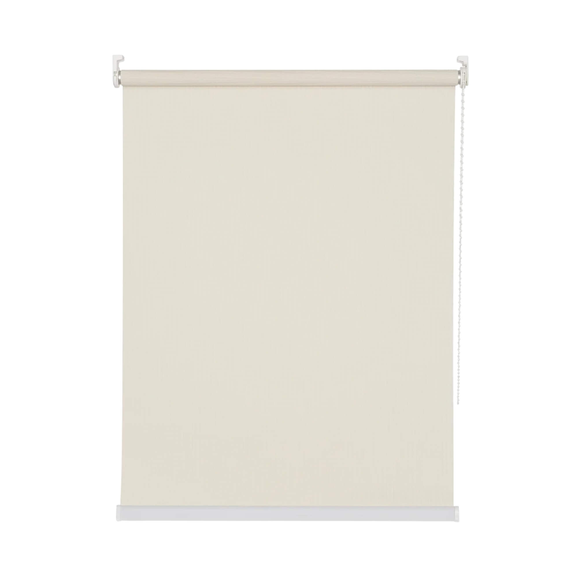 Persiana Screen Rolo Solar 120x160 Bege Champagne Evolux - D152210B