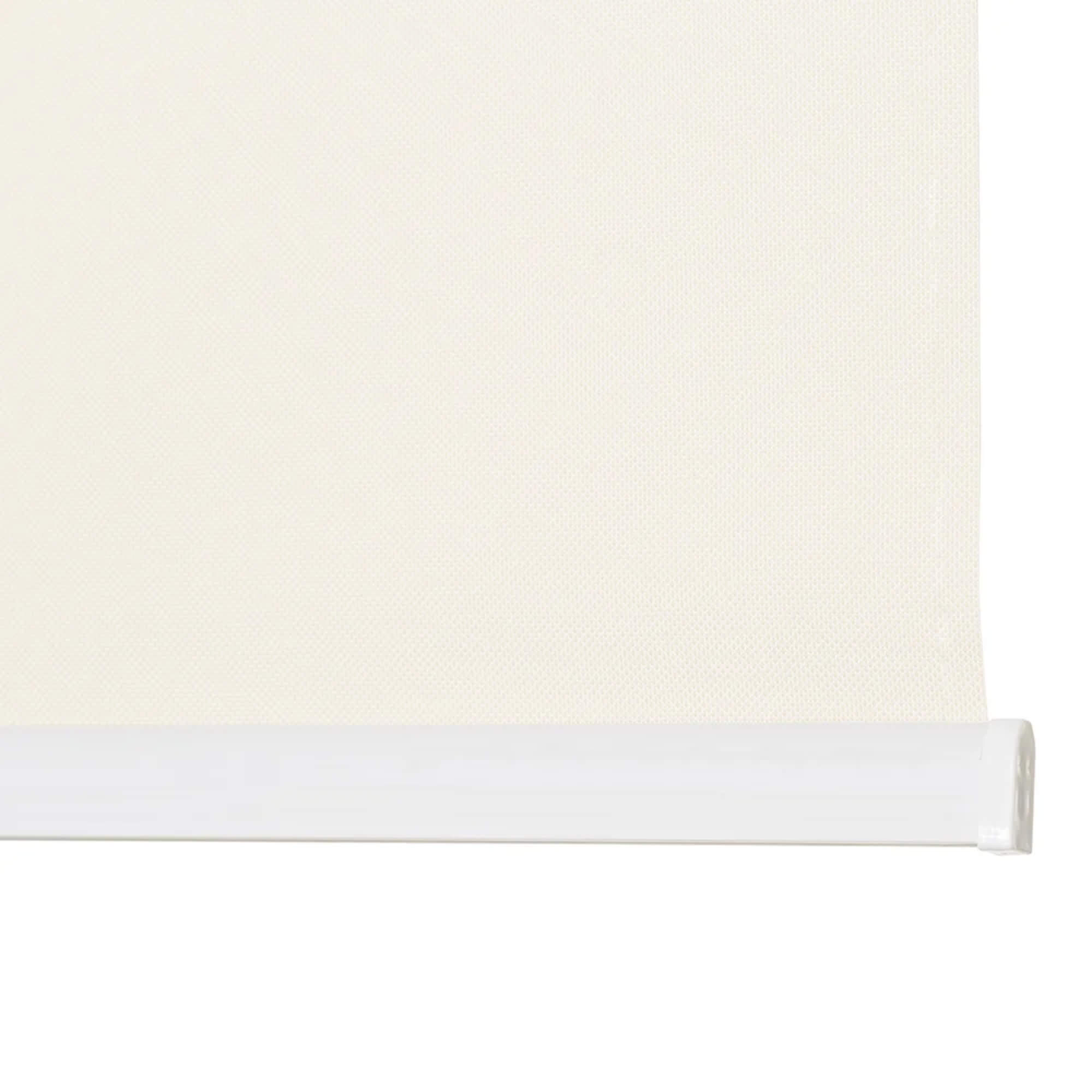 Persiana Screen Rolo Solar 120x160 Bege Champagne Evolux - D152210B
