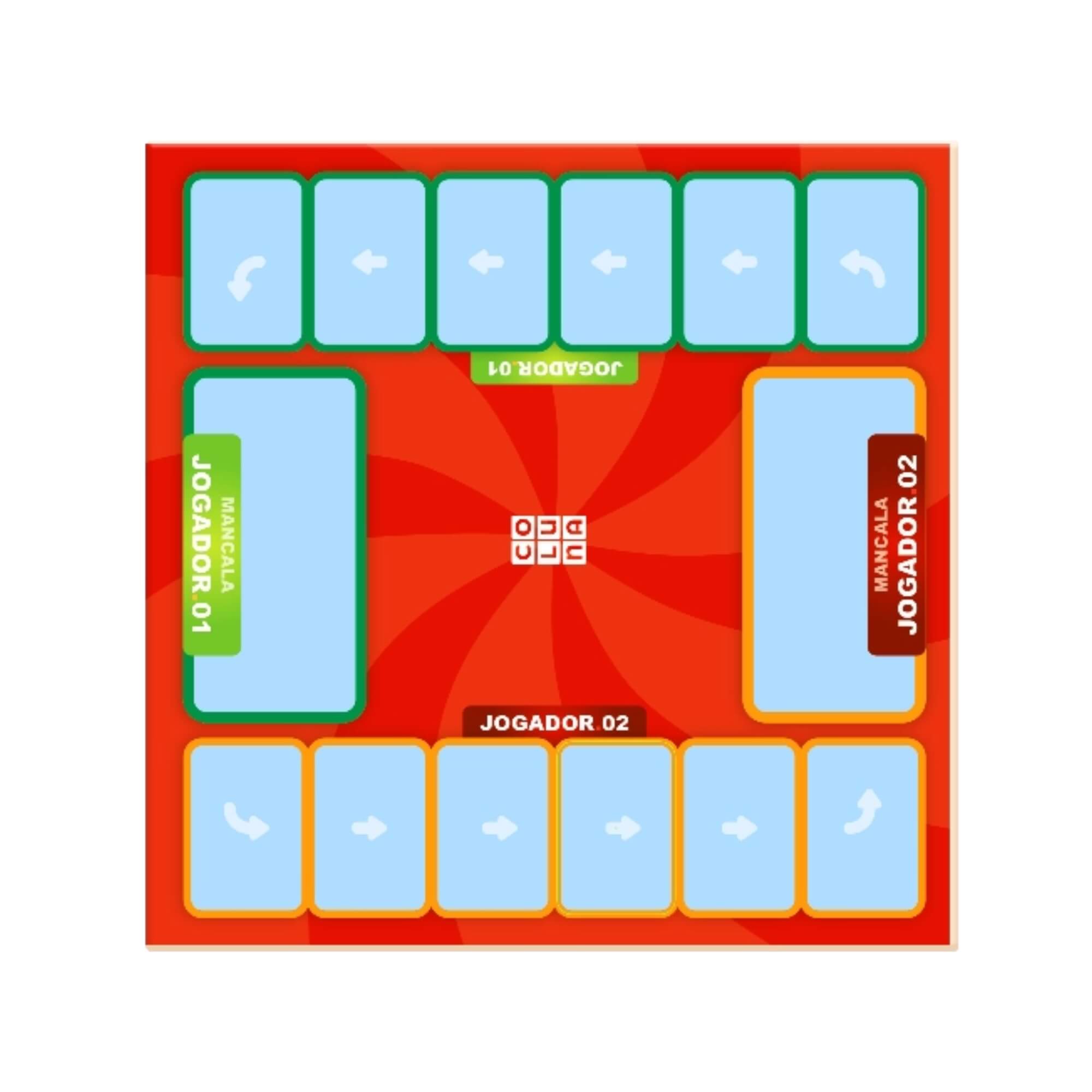 Kit Jogos de Tabuleiro 6 Jogos Clássicos Pais e Filhos - 794010-1
