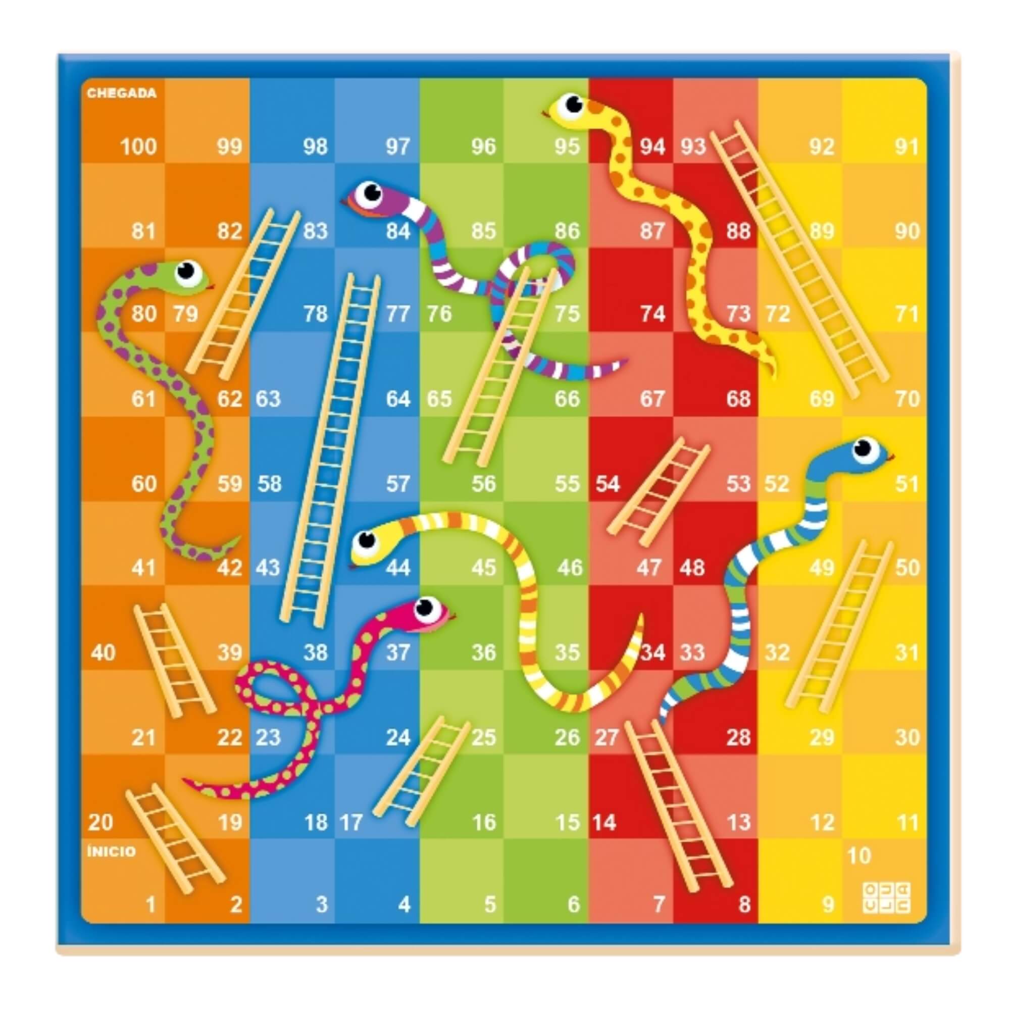 Kit Jogos de Tabuleiro 6 Jogos Clássicos Pais e Filhos - 794010-1