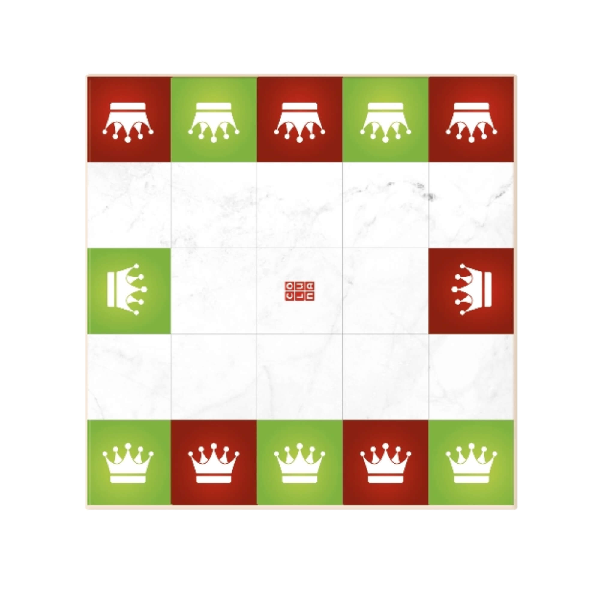 Kit Jogos de Tabuleiro 6 Jogos Clássicos Pais e Filhos - 794010-1