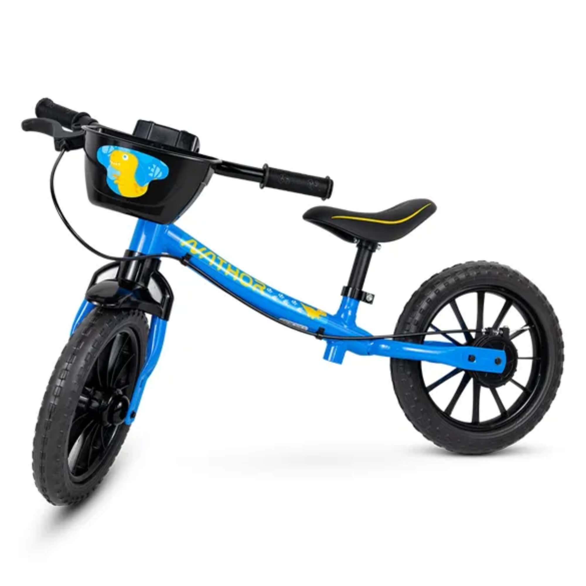 COMP Kit Bicicleta de Equilíbrio + Capacete de Proteção