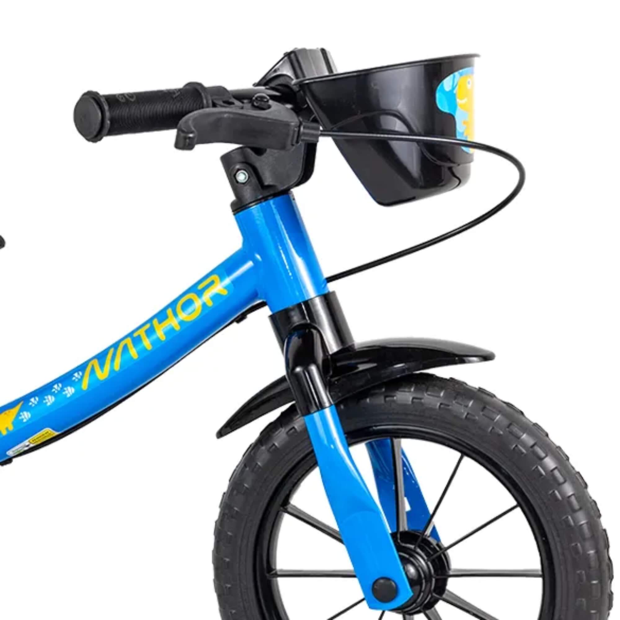 COMP Kit Bicicleta de Equilíbrio + Capacete de Proteção