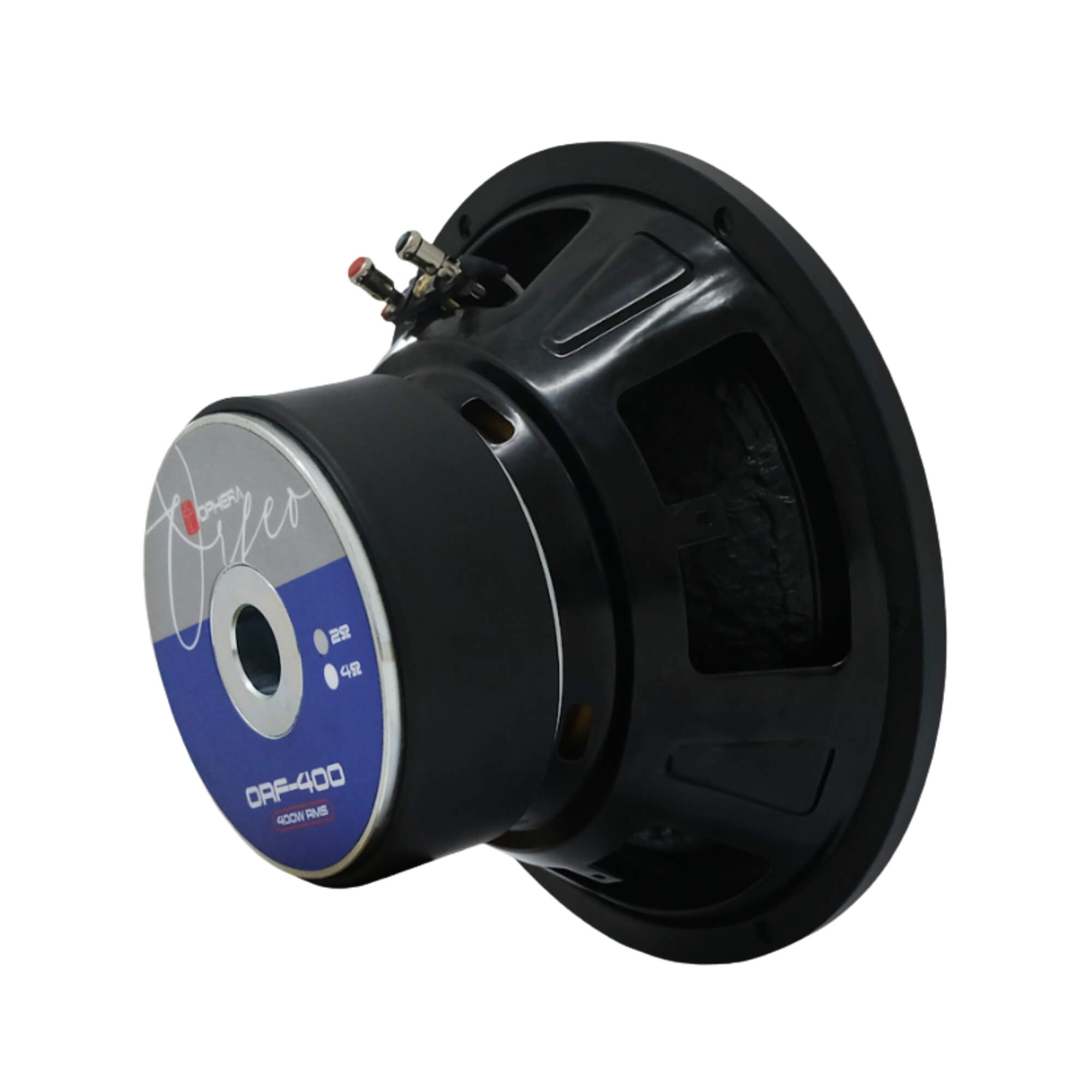 Alto Falante Subwoofer ORF-412 400W RMS Bobina Simples Ophera - 6534