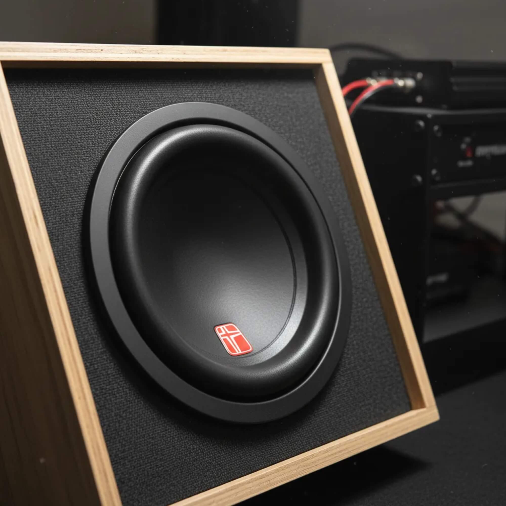 Alto Falante Subwoofer 8" Pol ORF-408 400W RMS Bobina Simples 4Ohms Ophera - 6530