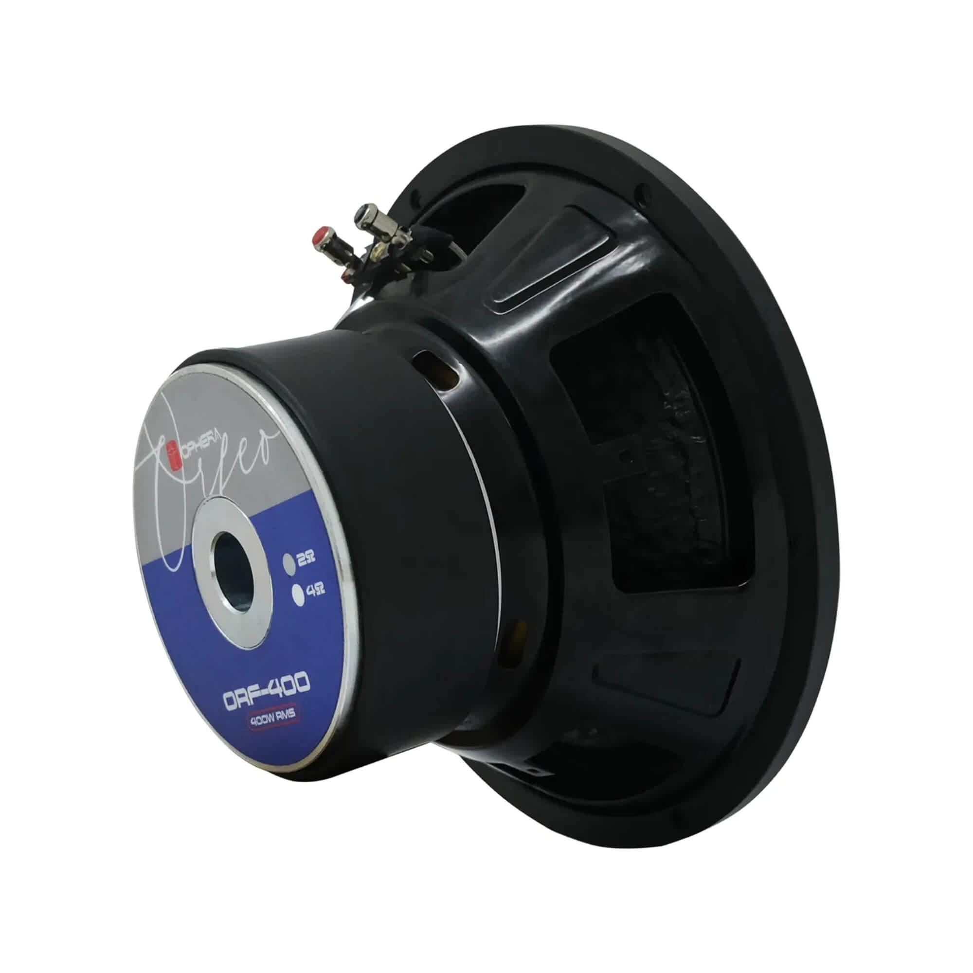 Alto Falante Subwoofer 10" Pol ORF-410 400W RMS Bobina Simples 4Ohms Ophera - 6532