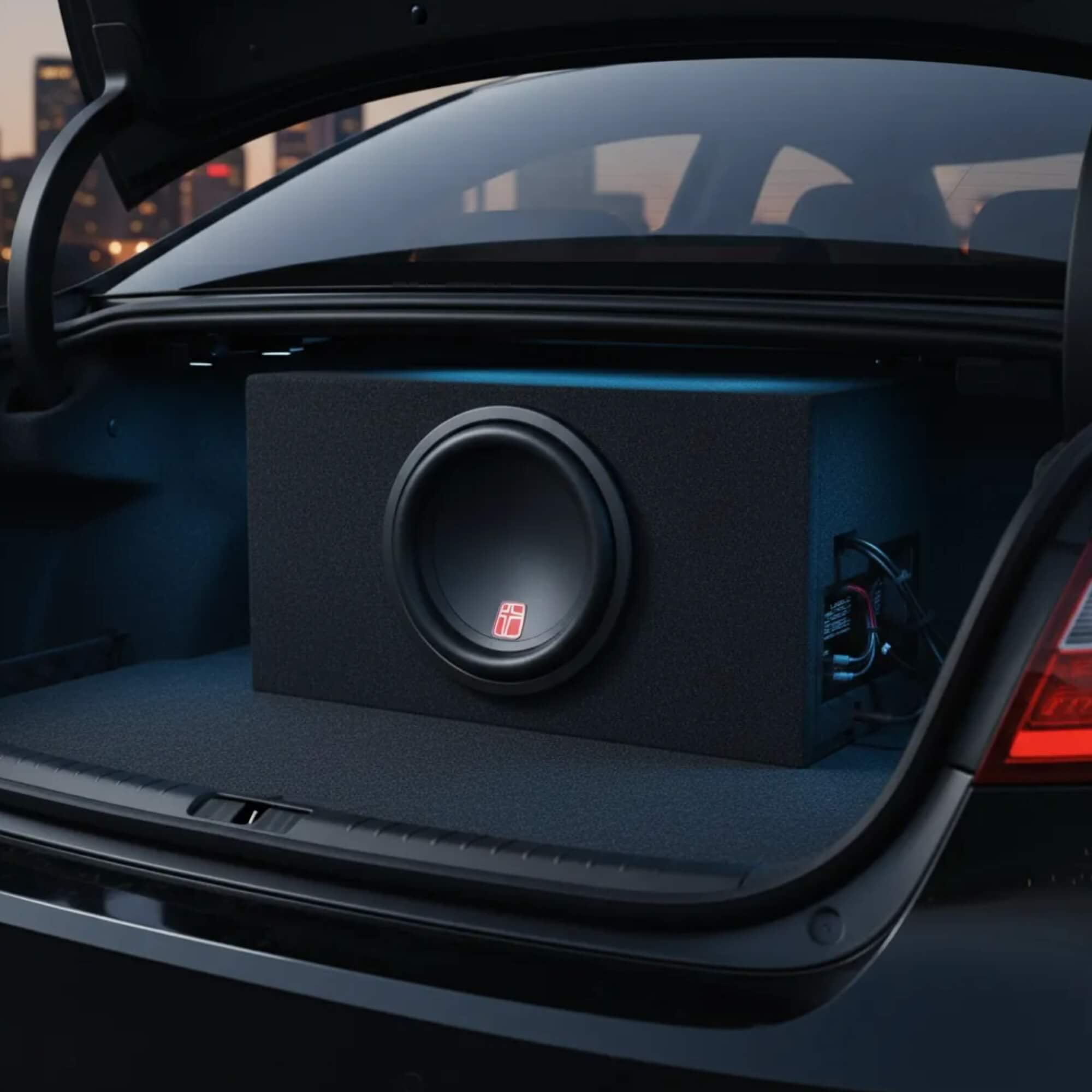 Alto Falante Subwoofer 10" Pol ORF-410 400W RMS Bobina Simples 4Ohms Ophera - 6532