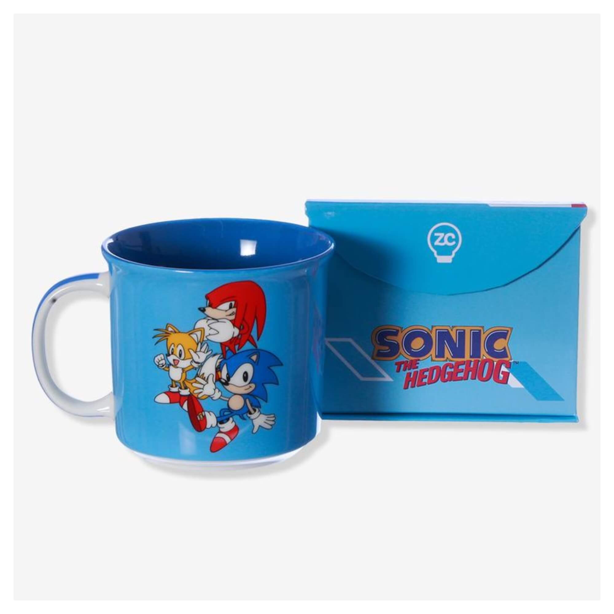 Caneca Tom 350ml Sonic Zona Criativa - 10025102