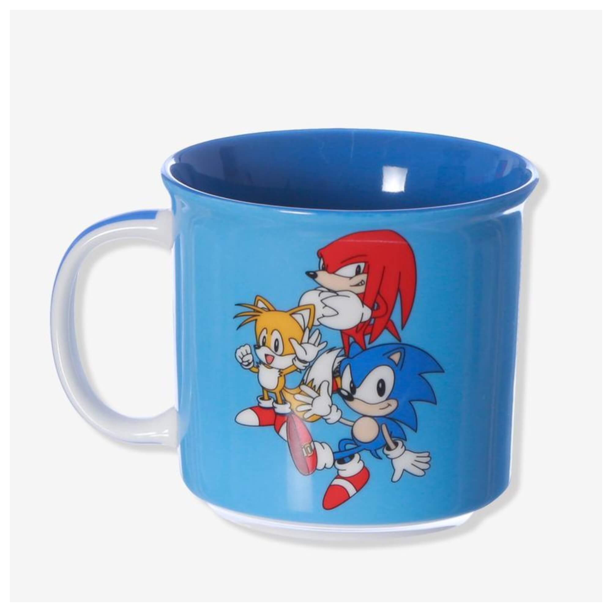 Caneca Tom 350ml Sonic Zona Criativa - 10025102