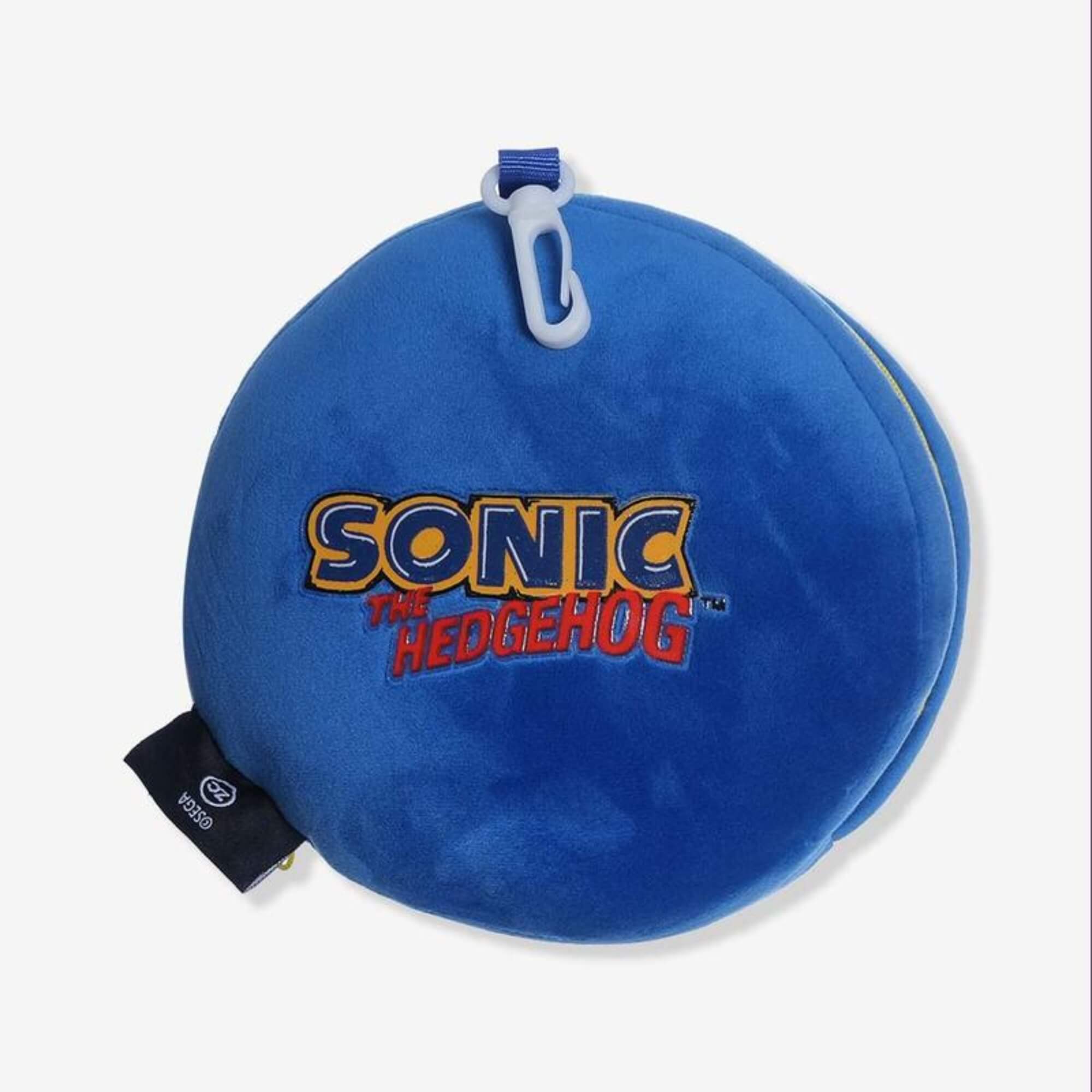 Máscara de Dormir 2 em 1 Sonic Zona Criativa - 10072986
