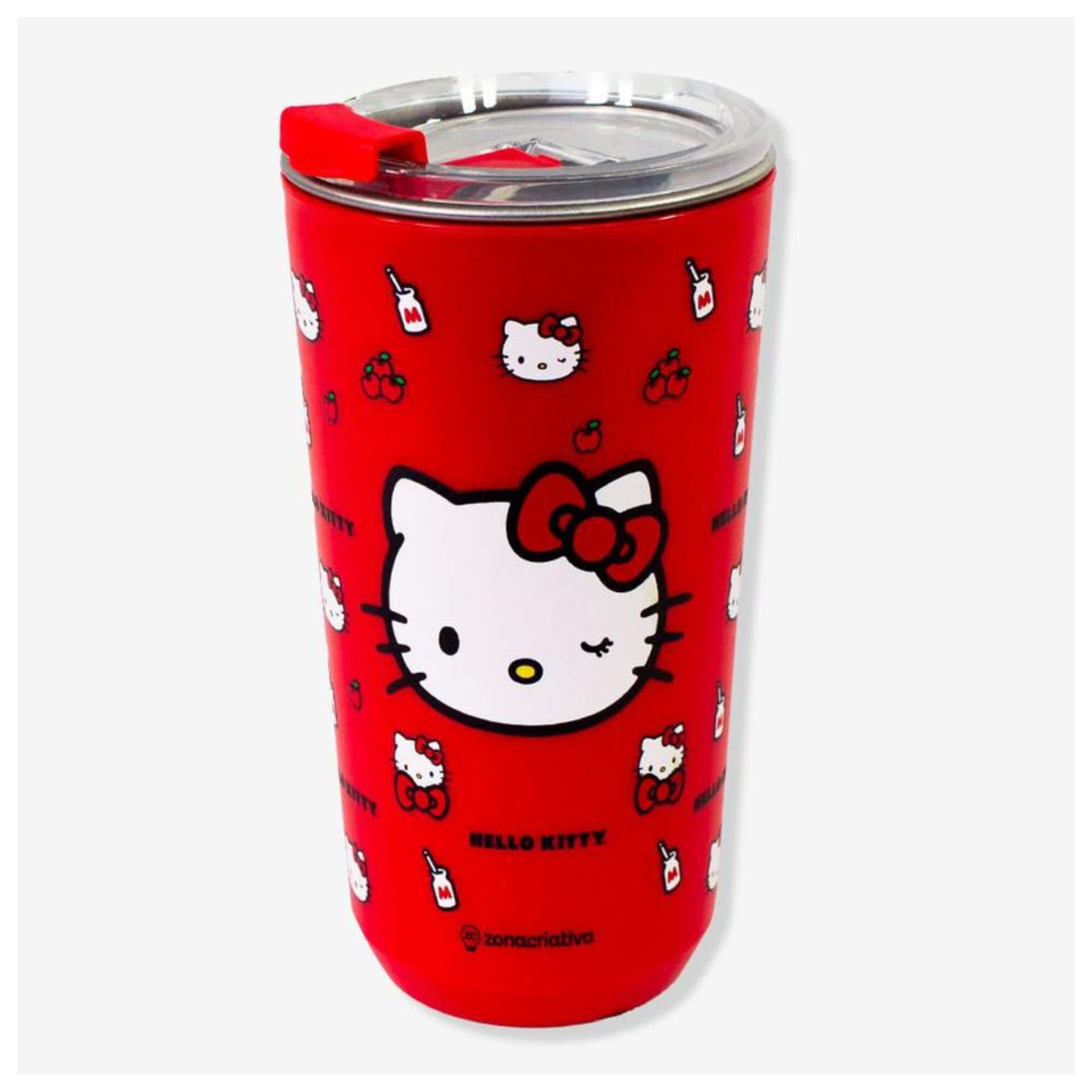 Copo Sky 500ml Hello Kitty Zona Criativa - 10025961