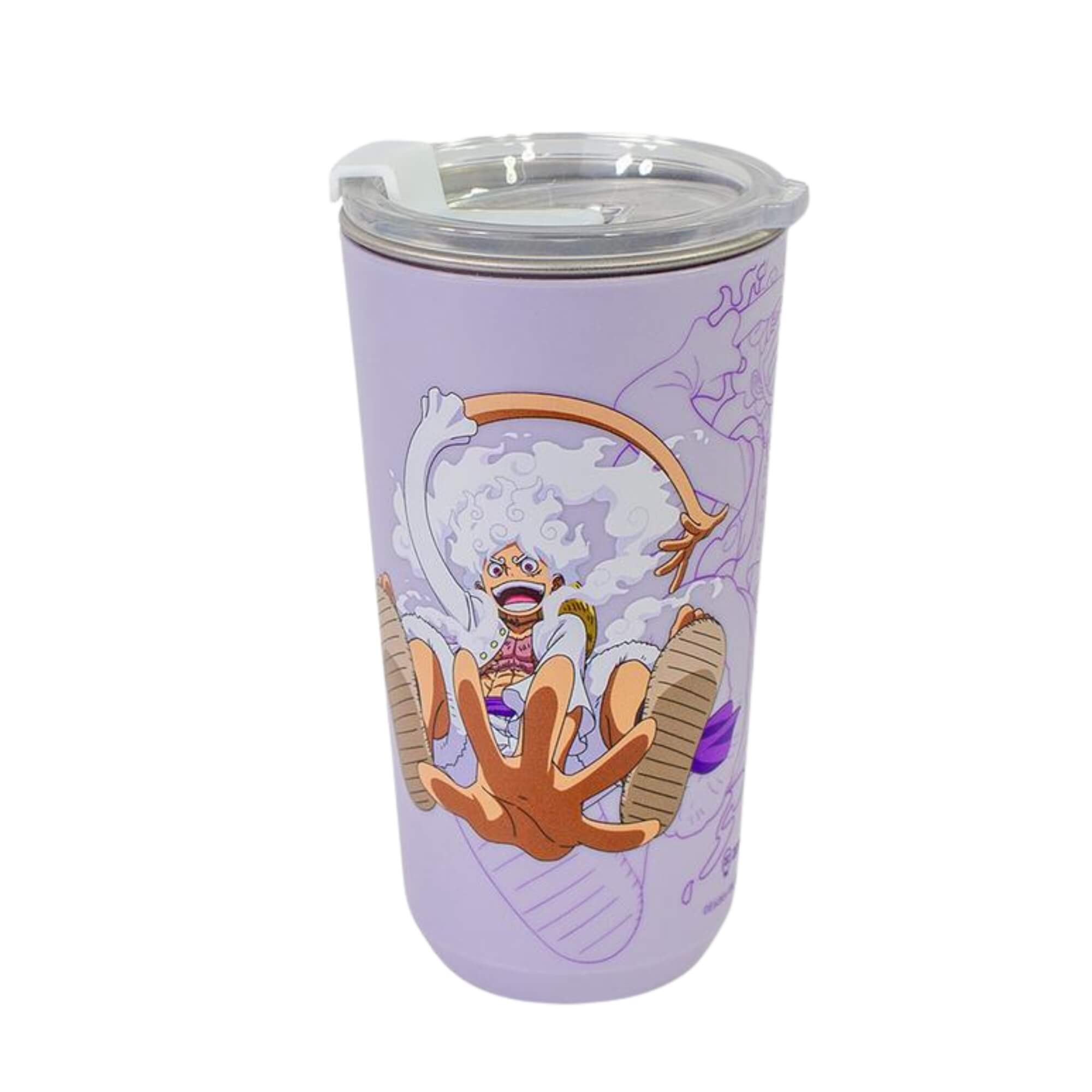 Copo Sky 500ml Luffy Zona Criativa -  10026039