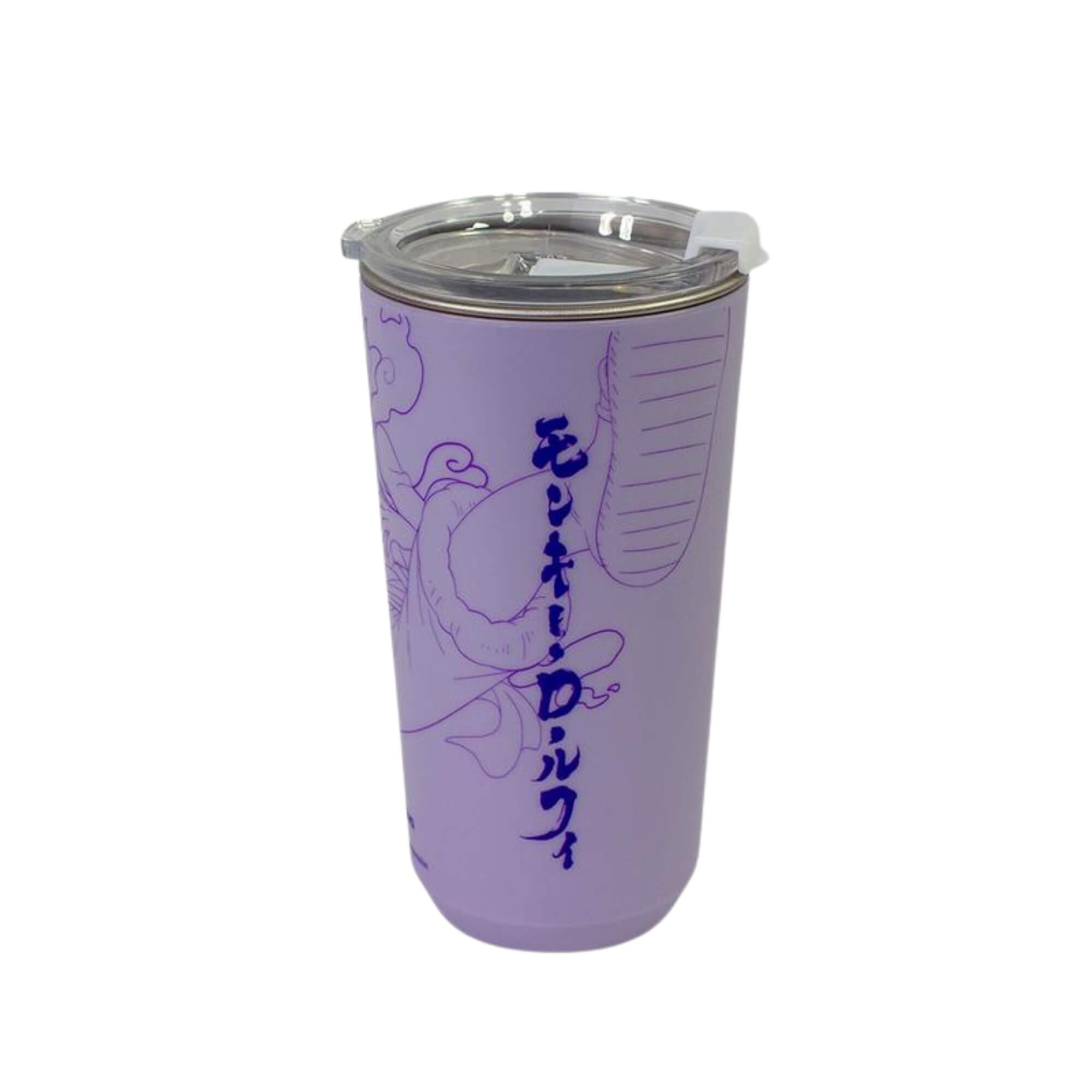 Copo Sky 500ml Luffy Zona Criativa -  10026039