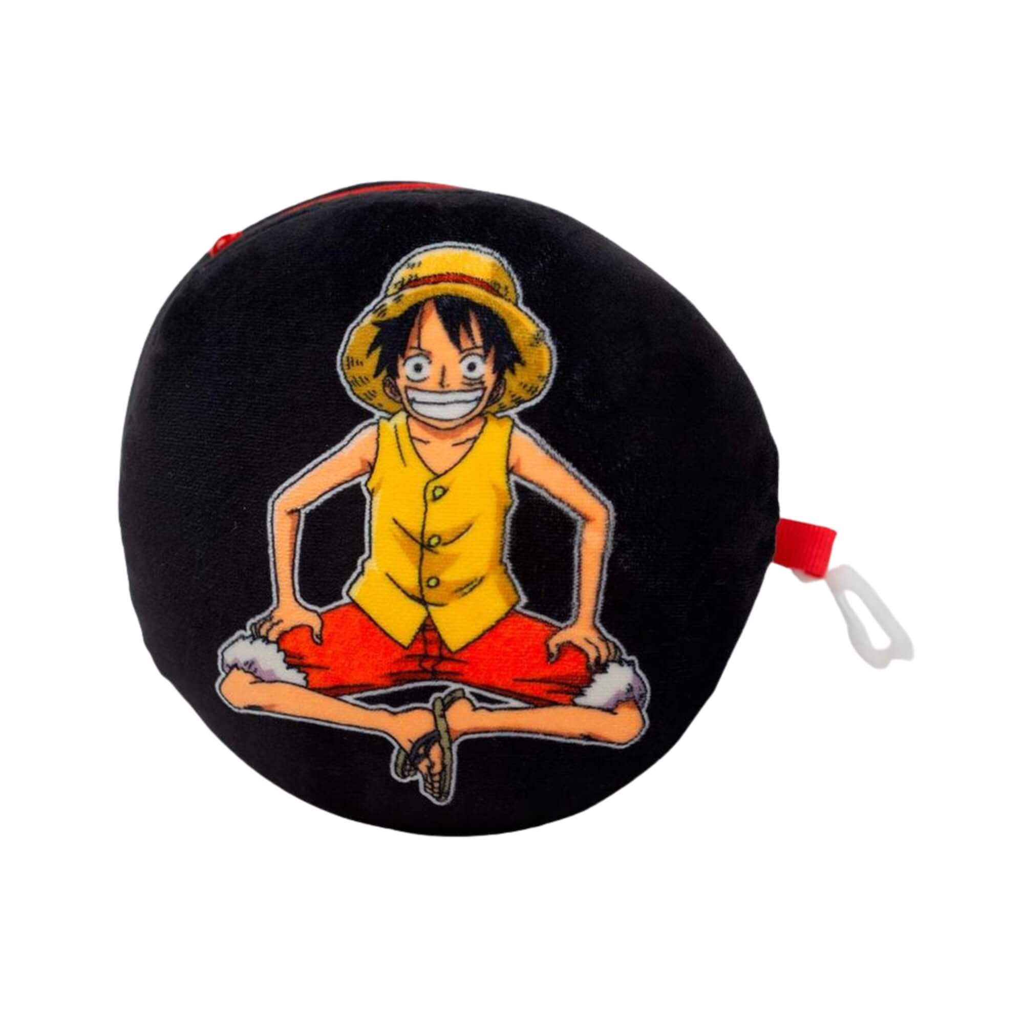 Mascara de Dormir 2 em 1 One Piece Zona Criativa - 10073394
