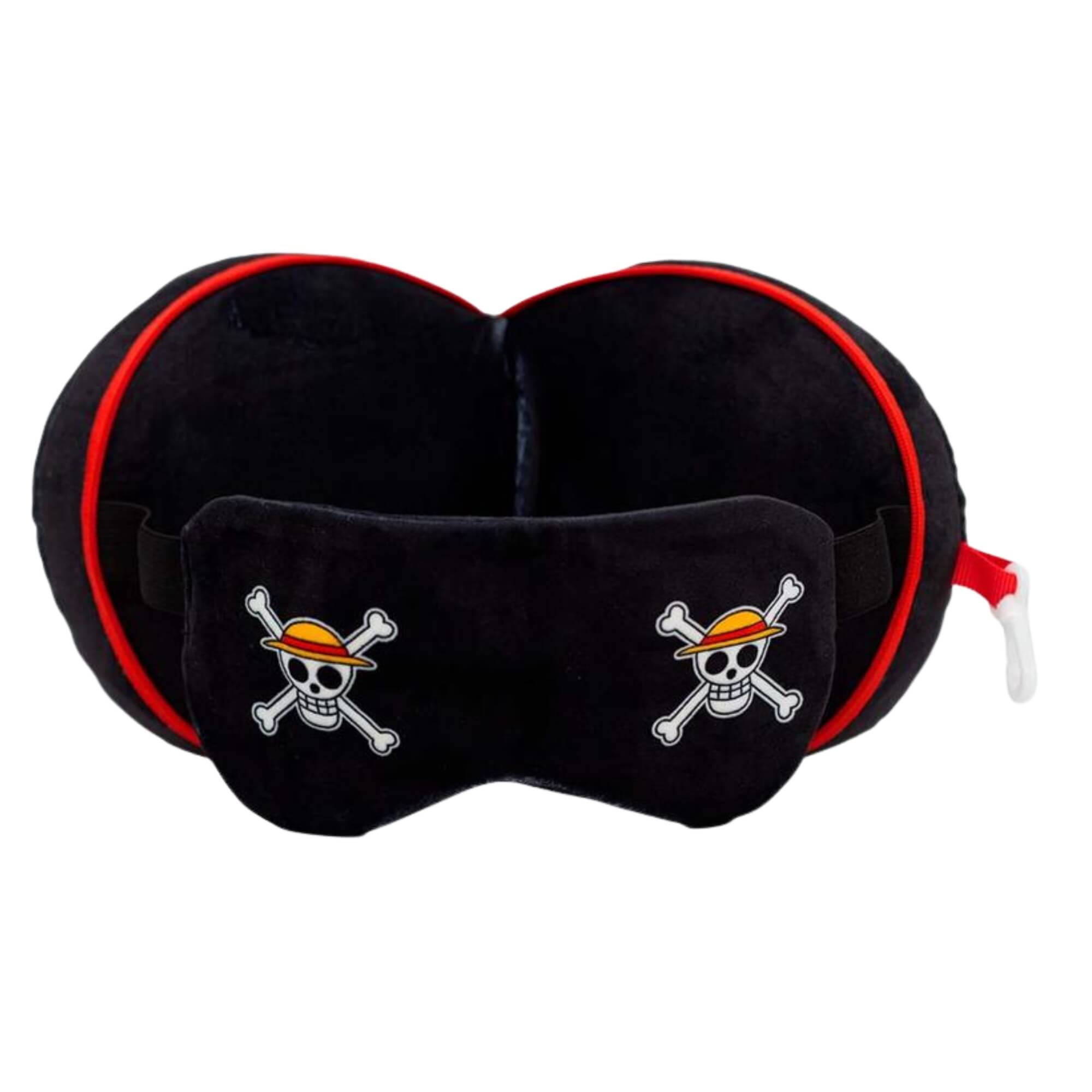 Mascara de Dormir 2 em 1 One Piece Zona Criativa - 10073394
