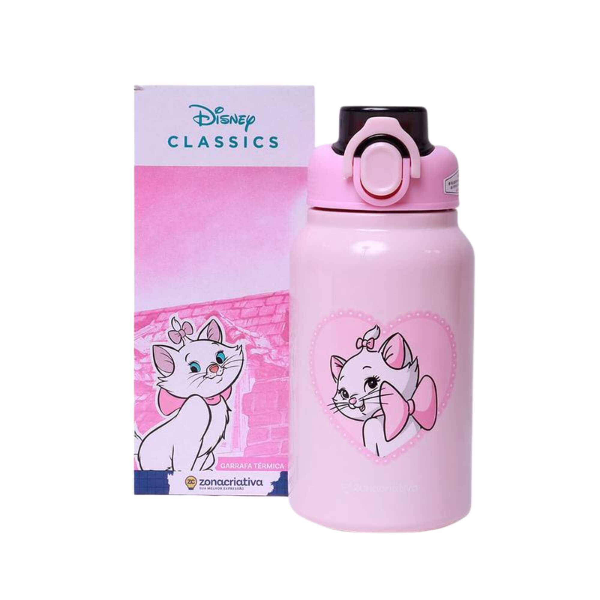 Garrafa Jupiter Marie 500ml Zona Criativa - 10073461
