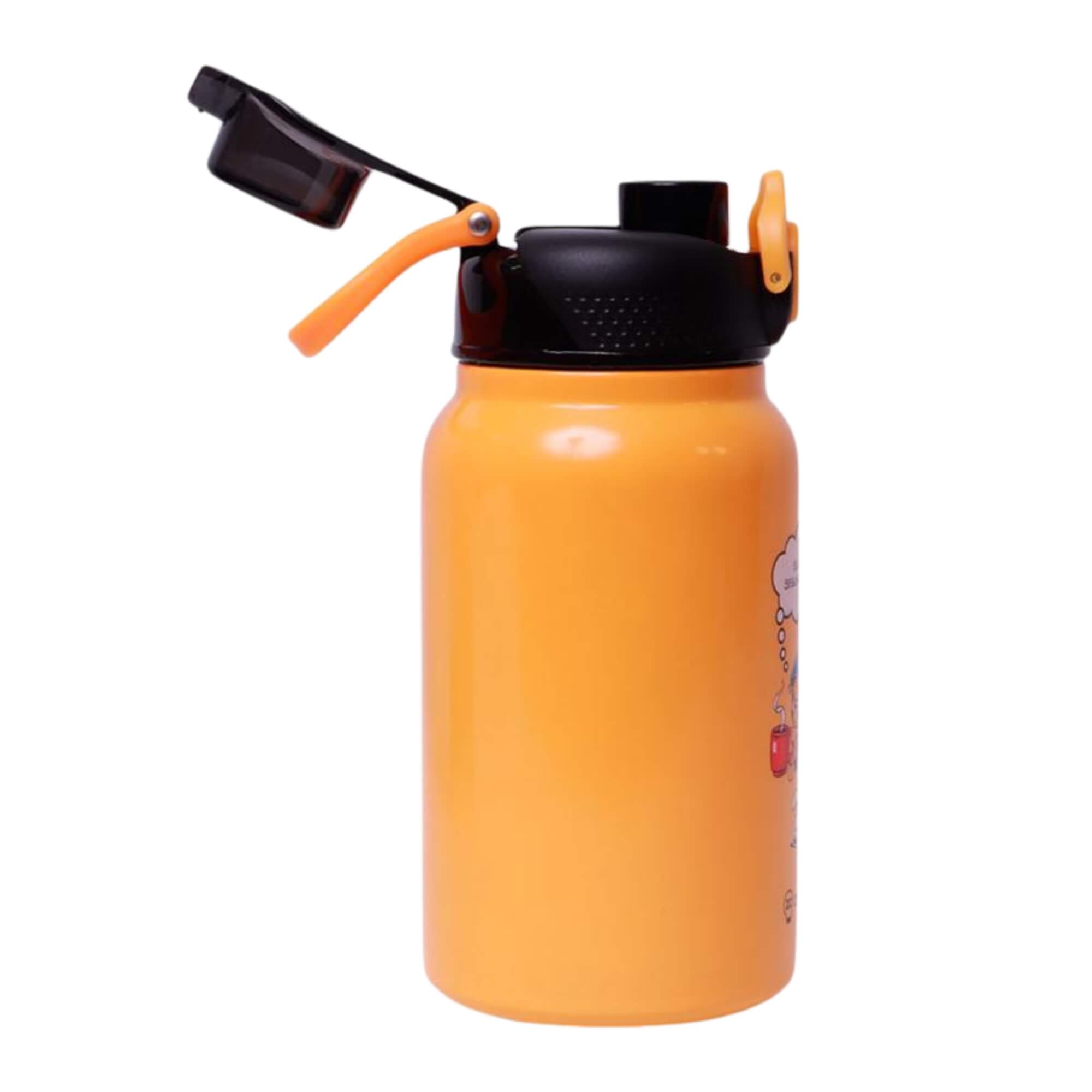 Garrafa Jupiter Garfield 500ml Zona Criativa - 10073465
