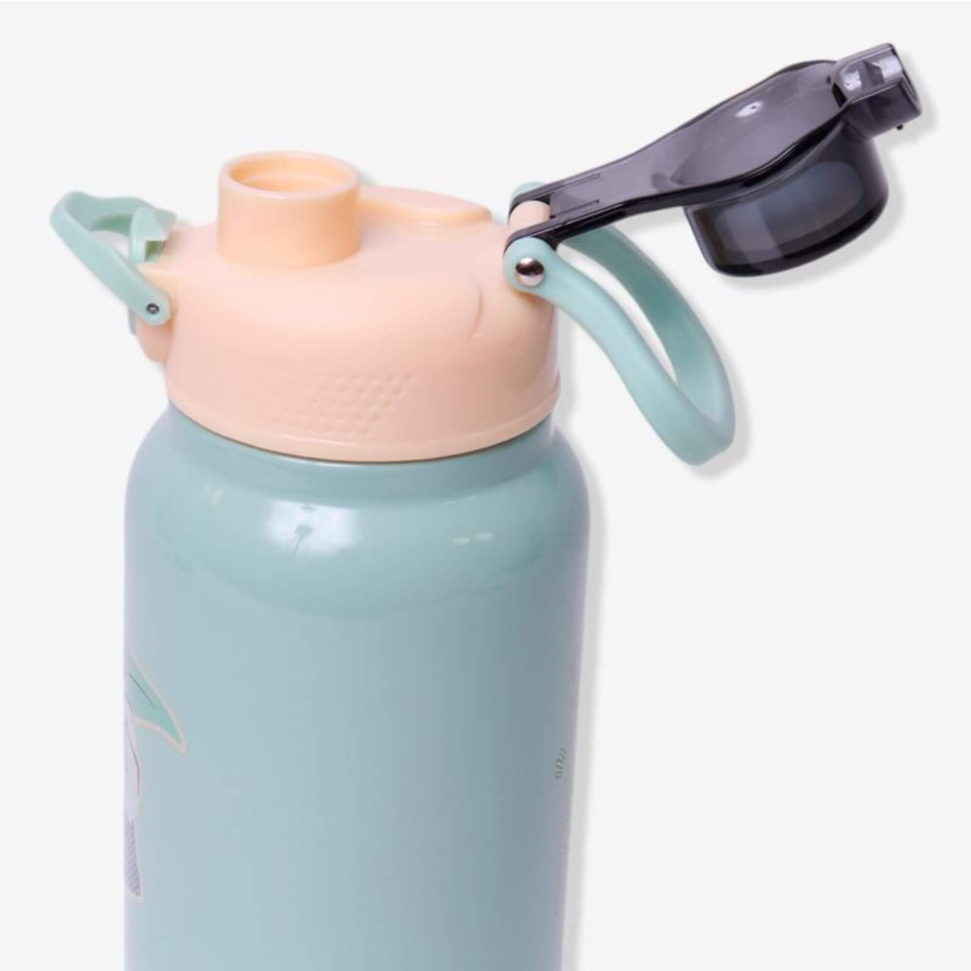 Garrafa Jupiter Baby Yoda 500ml Zona Criativa - 10073471