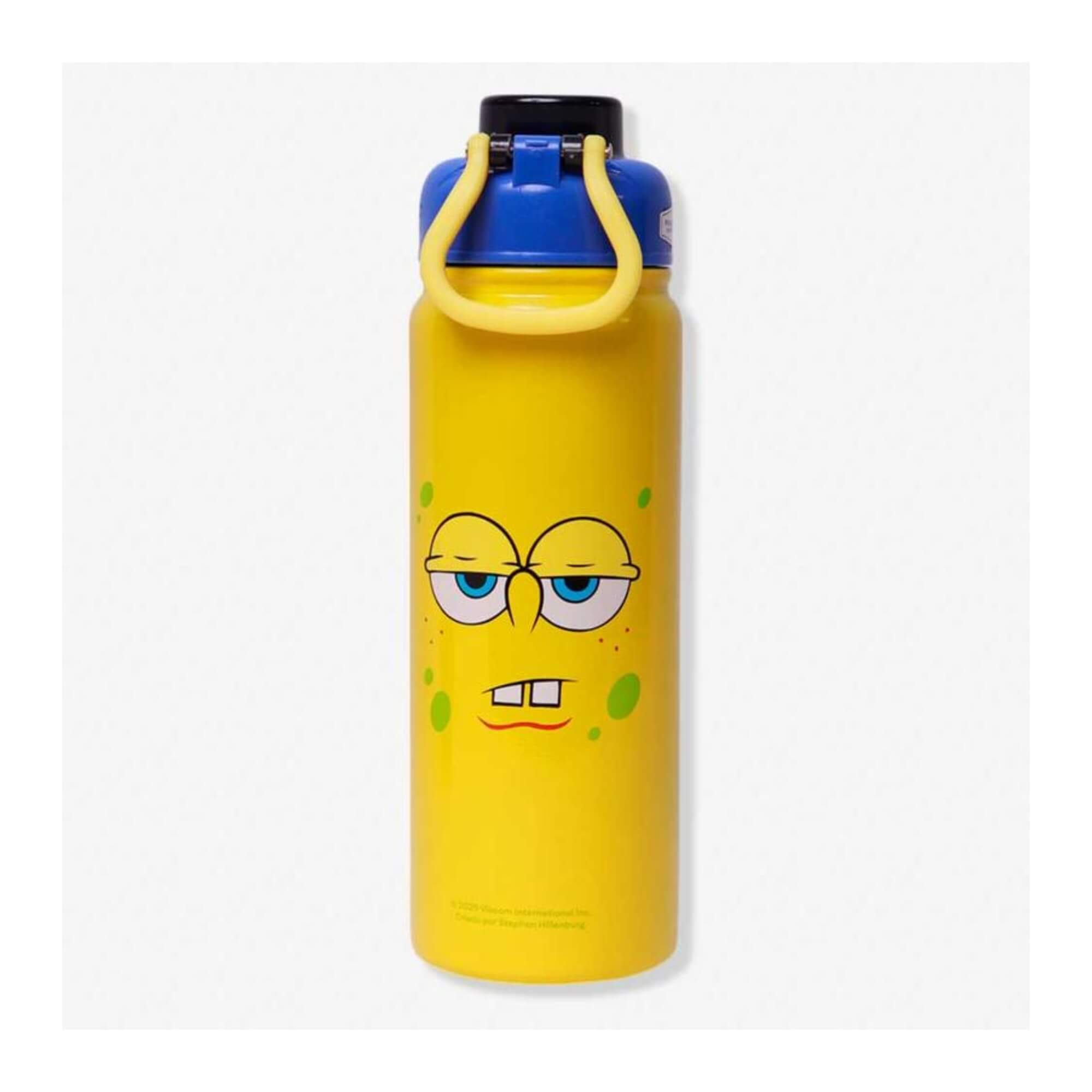 Garrafa Galaxy Bob Esponja 650ml Zona Criativa - 10073500